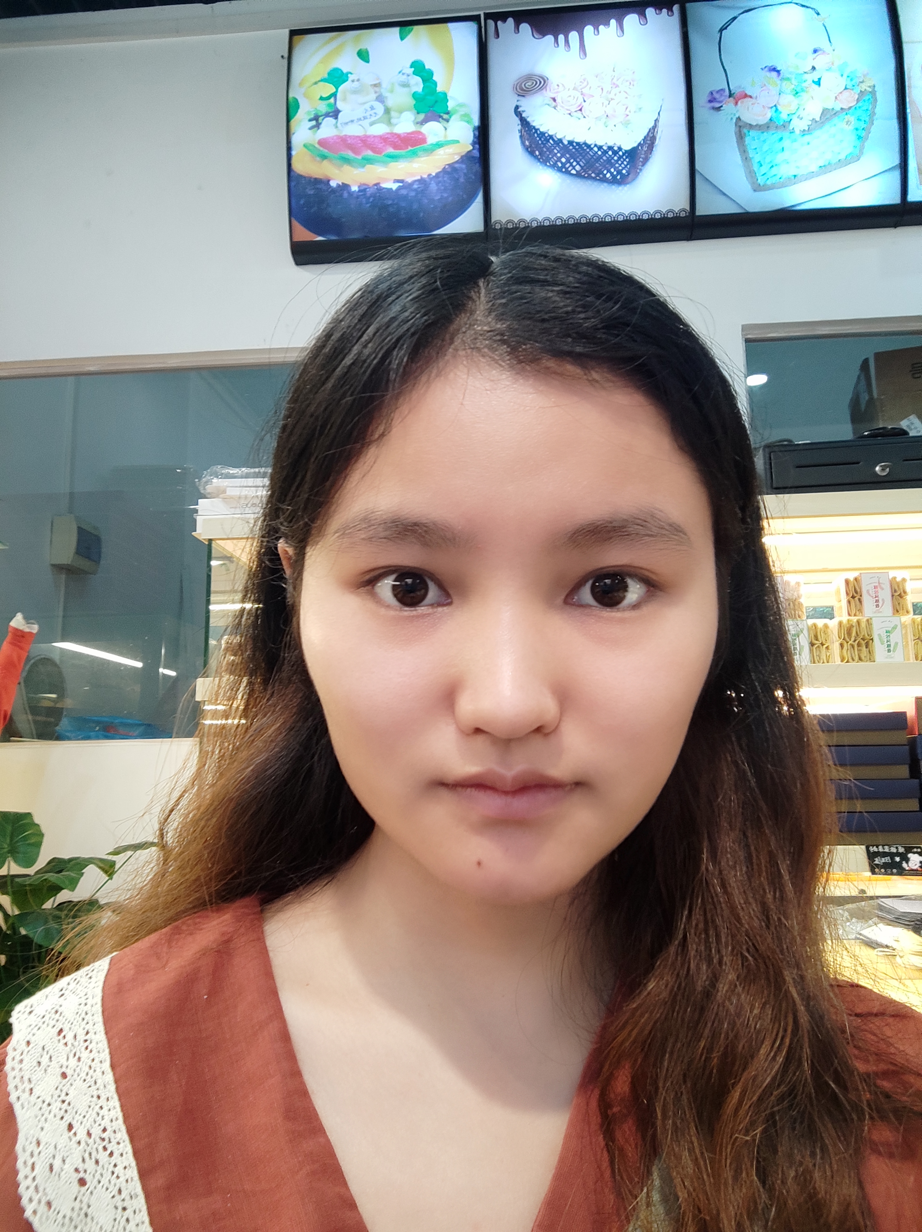 陈教员 照片