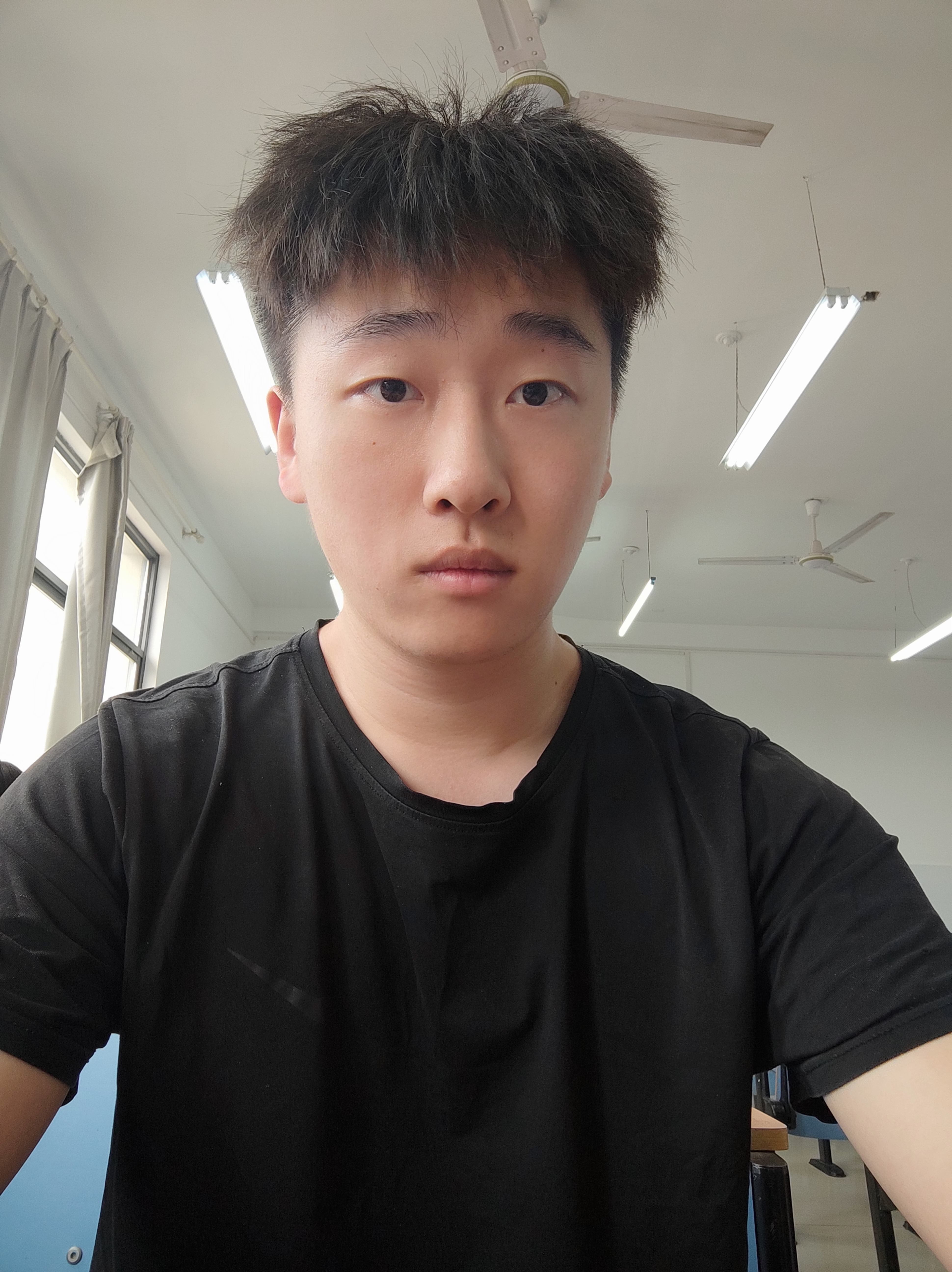 徐教员 照片