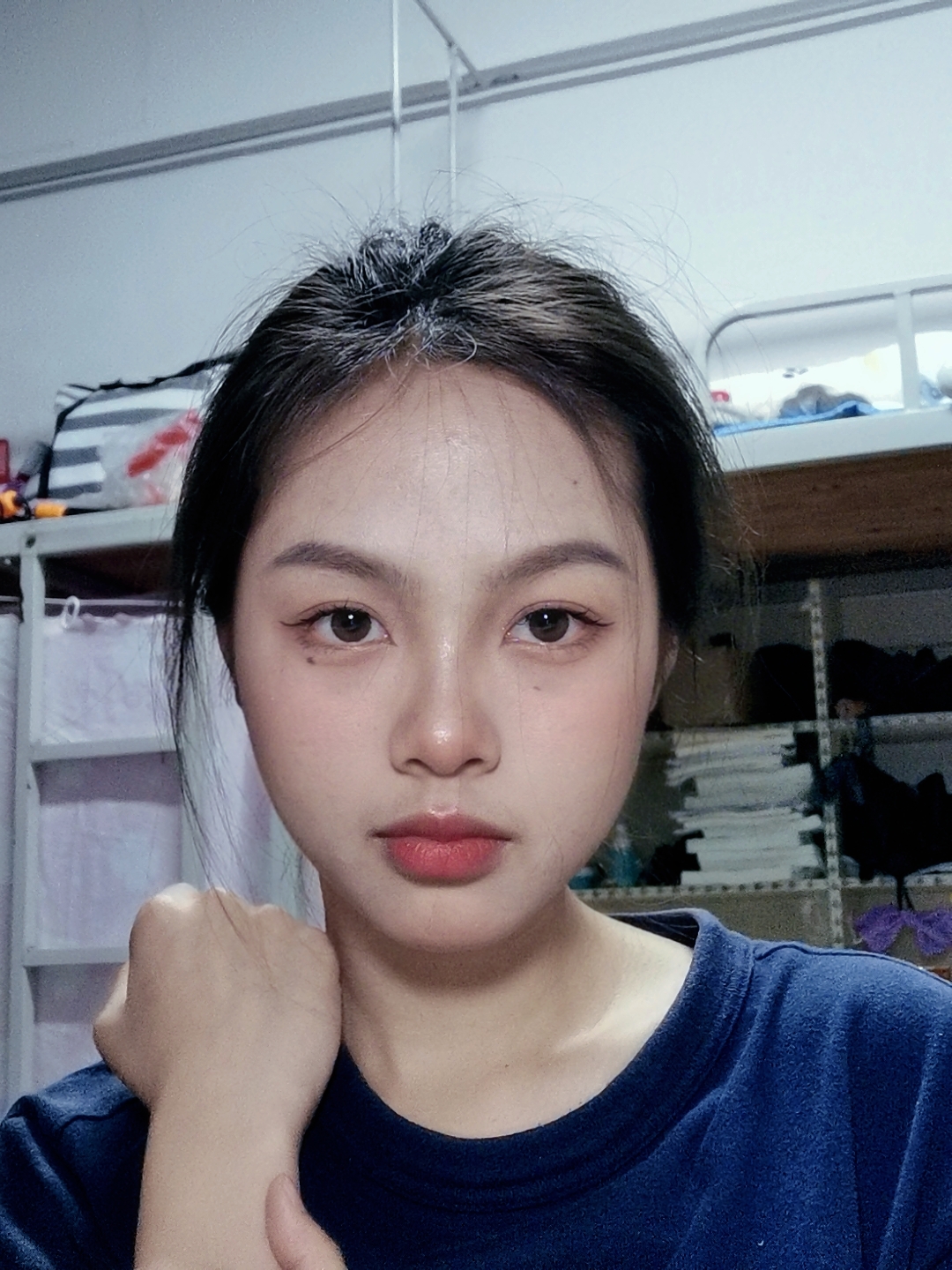 裴教员 照片
