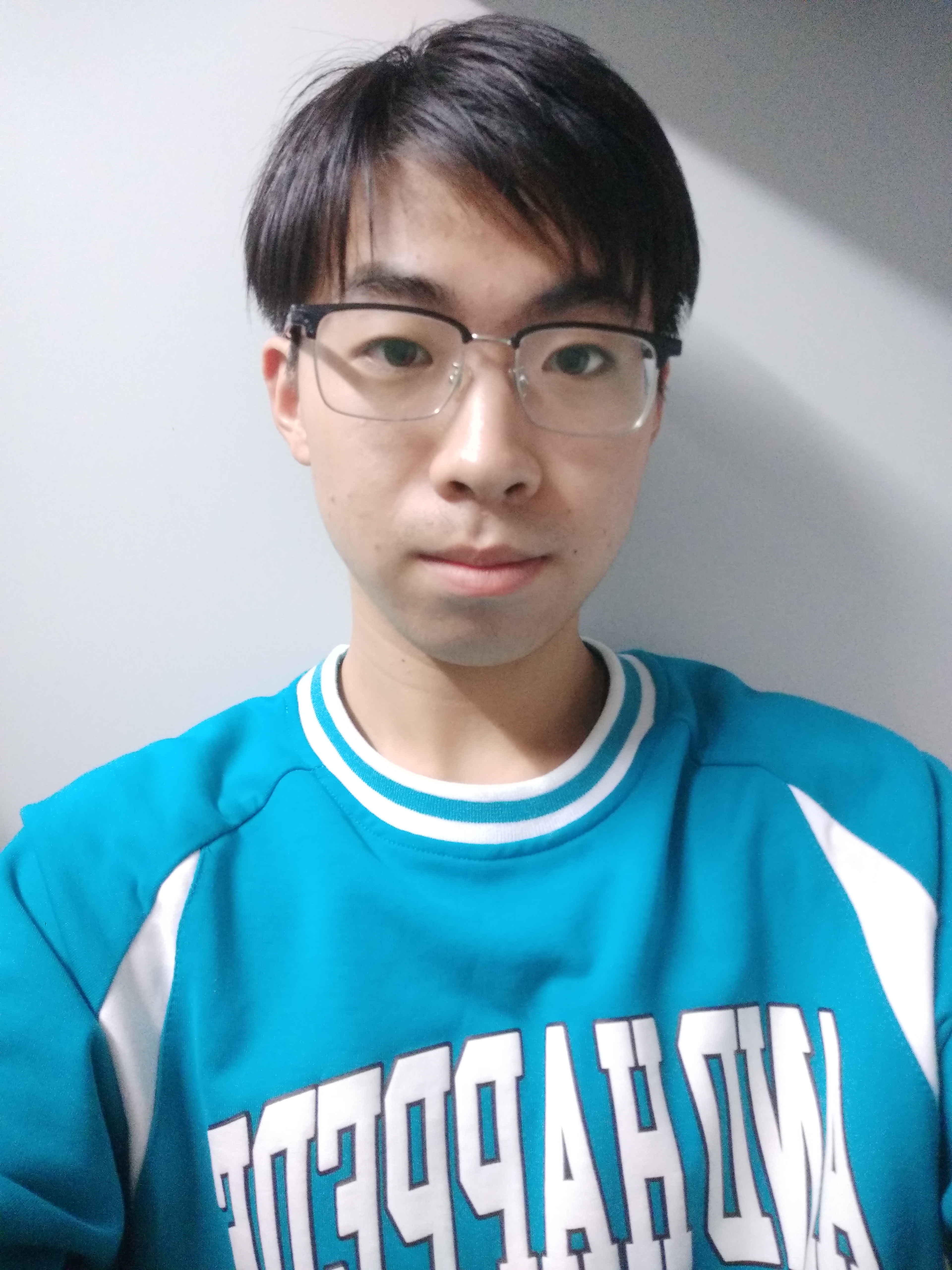 陈教员 照片