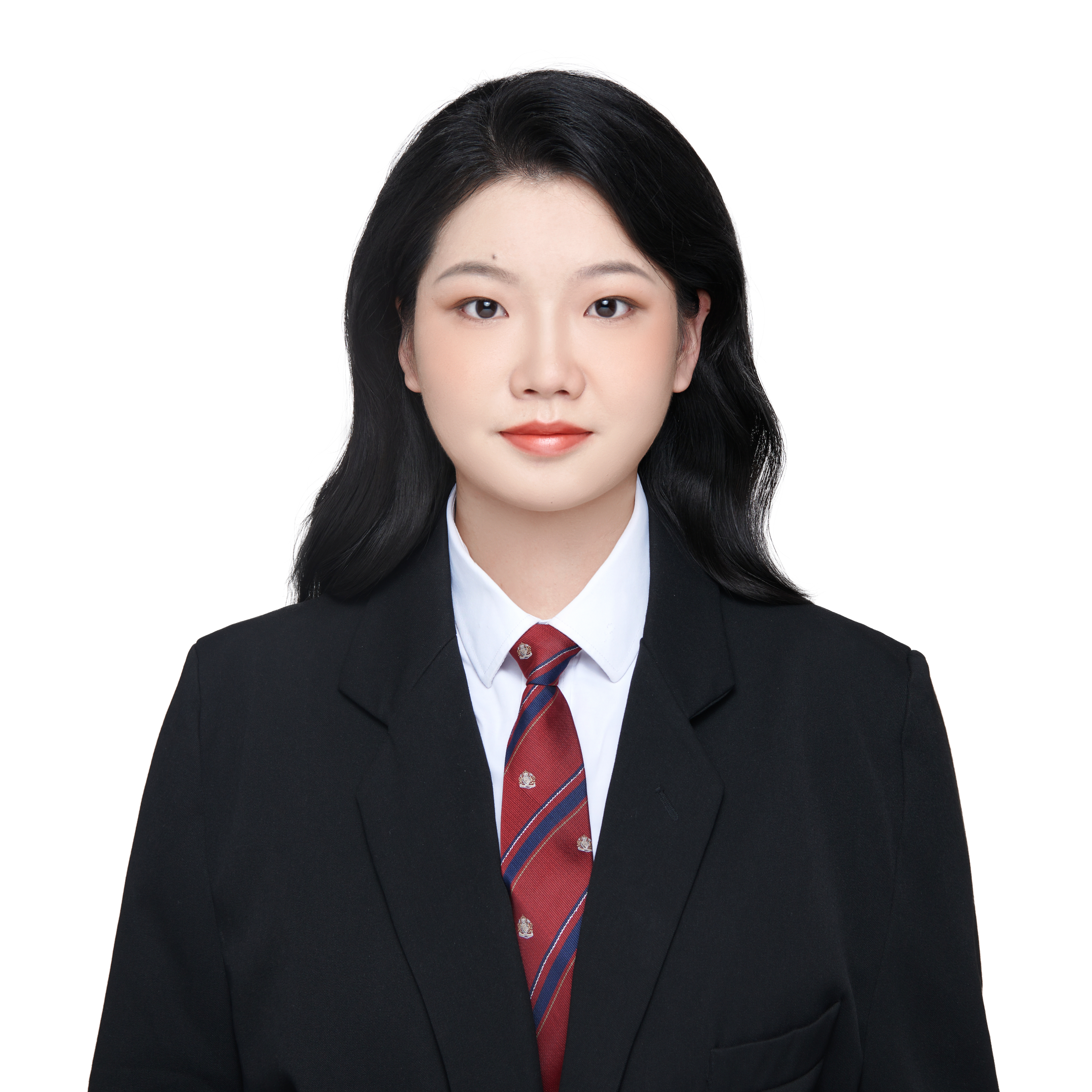 詹教员 照片