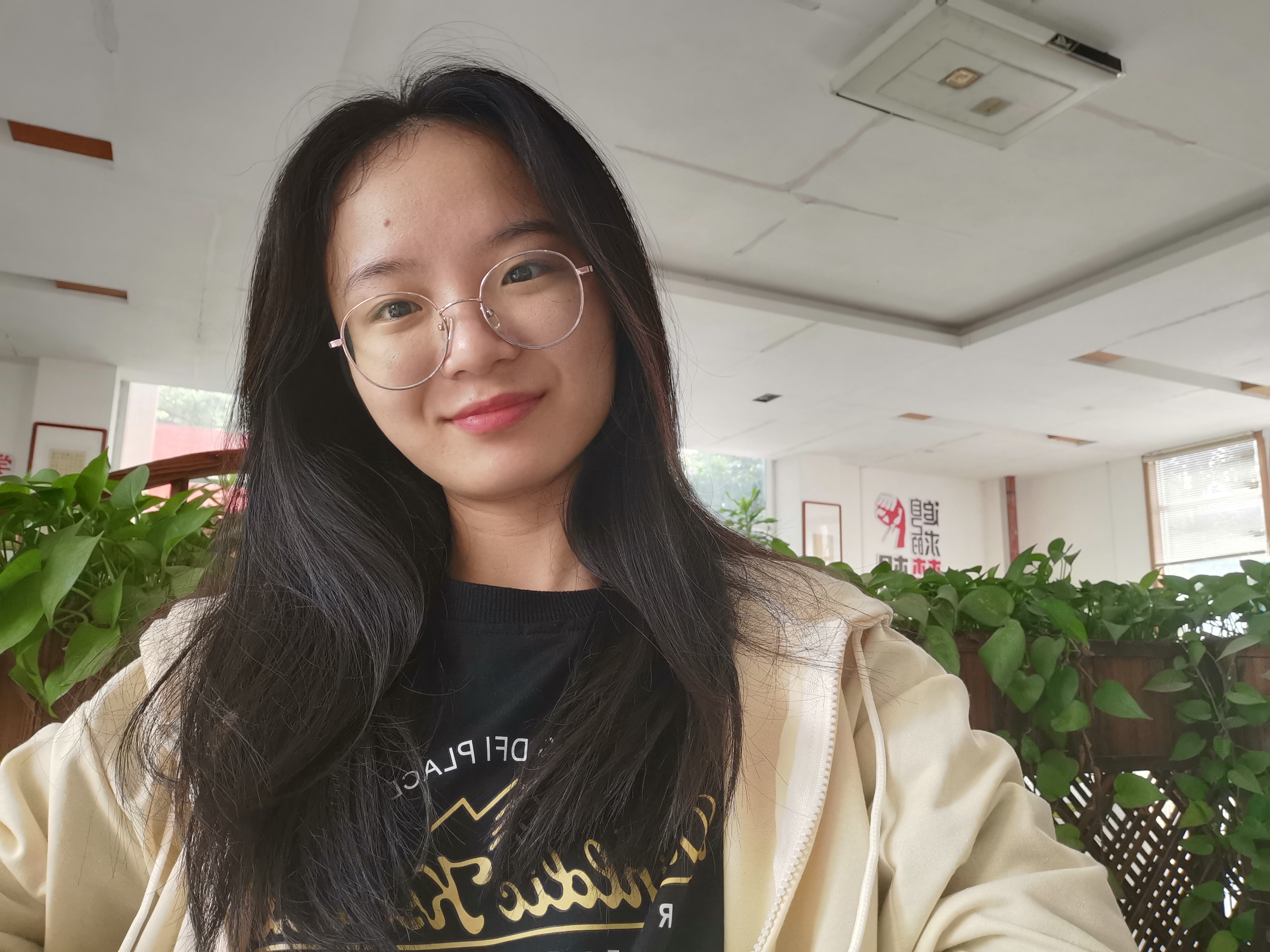 林教员 照片