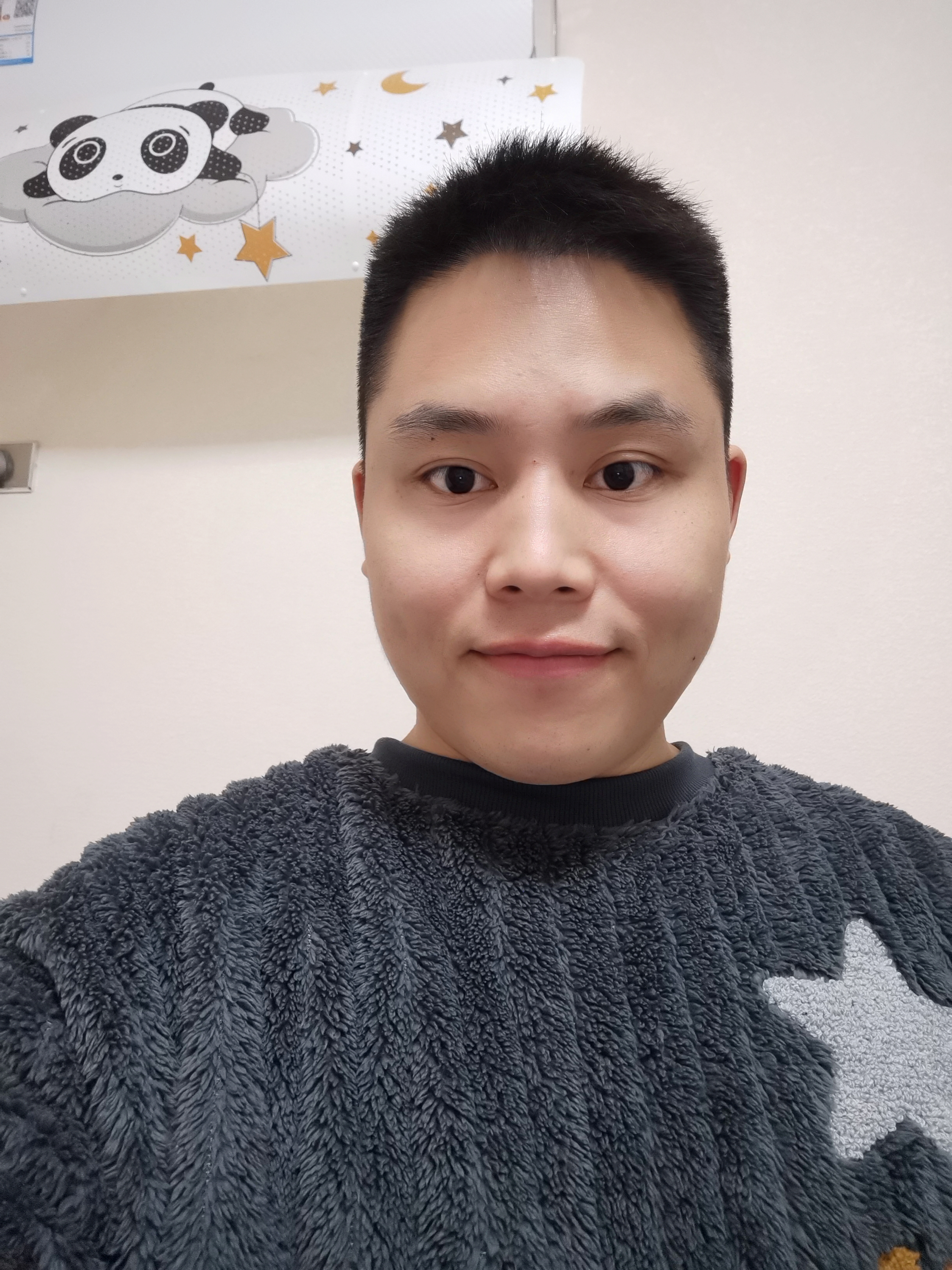 刘教员 照片