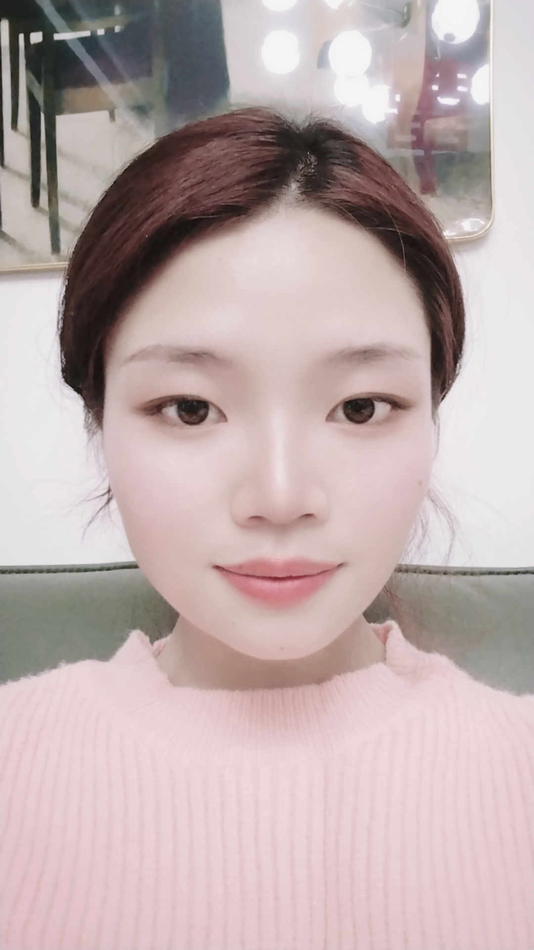 杨教员 照片