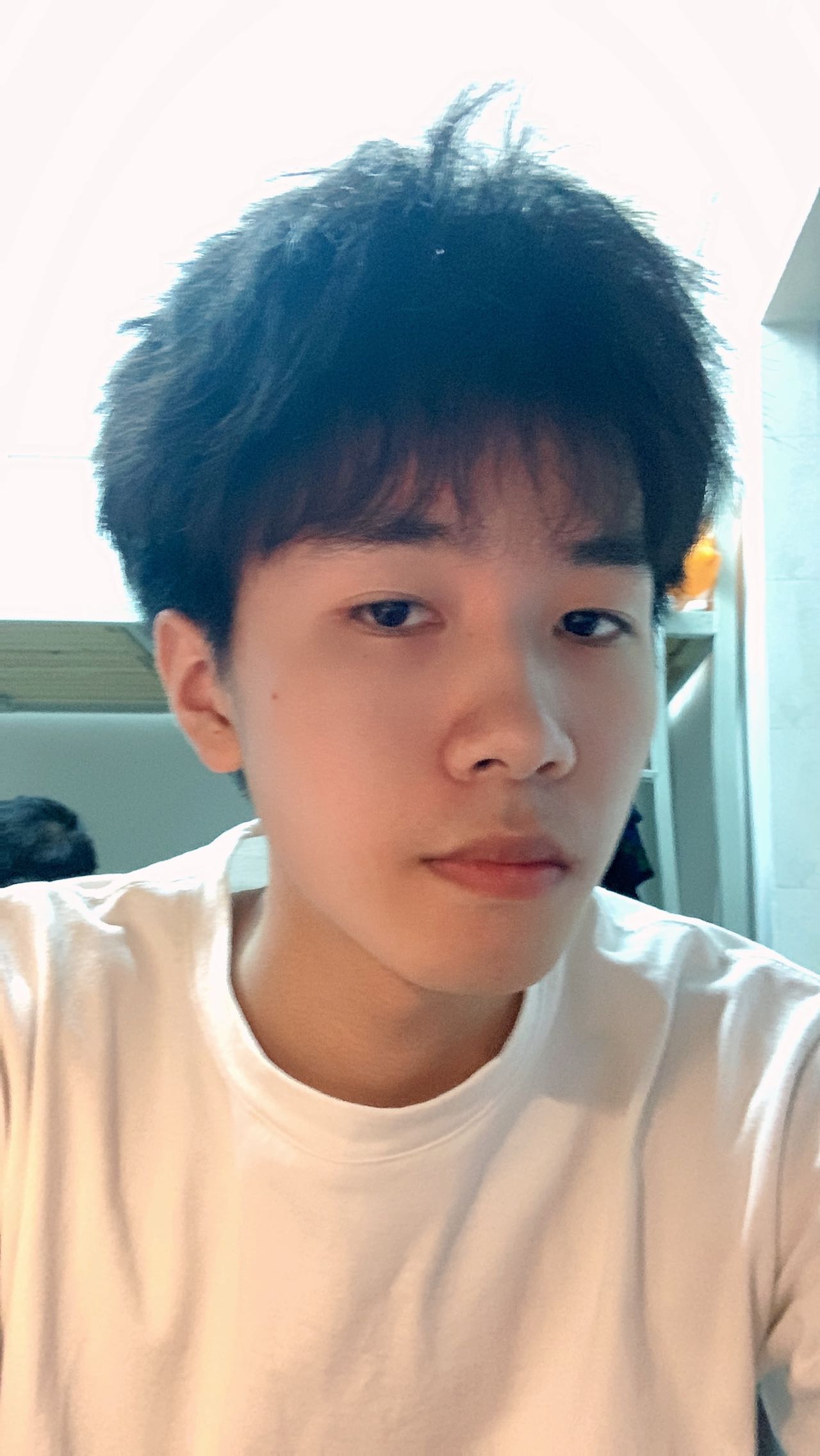 汪教员 照片