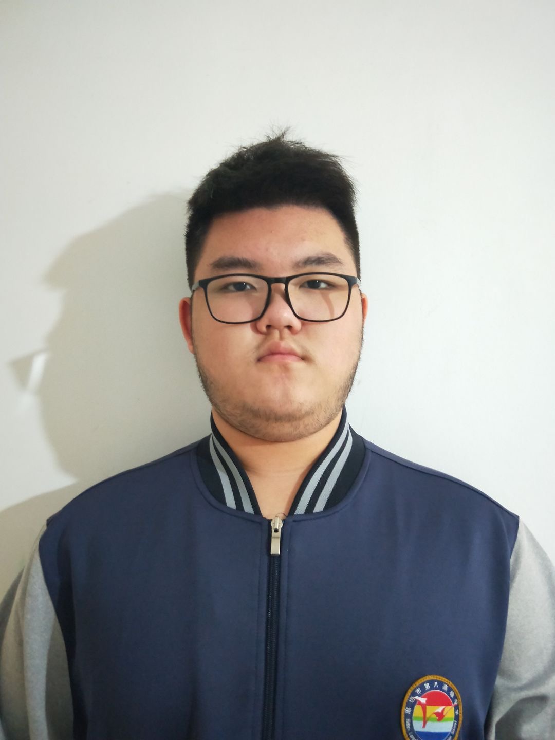 杨教员 照片