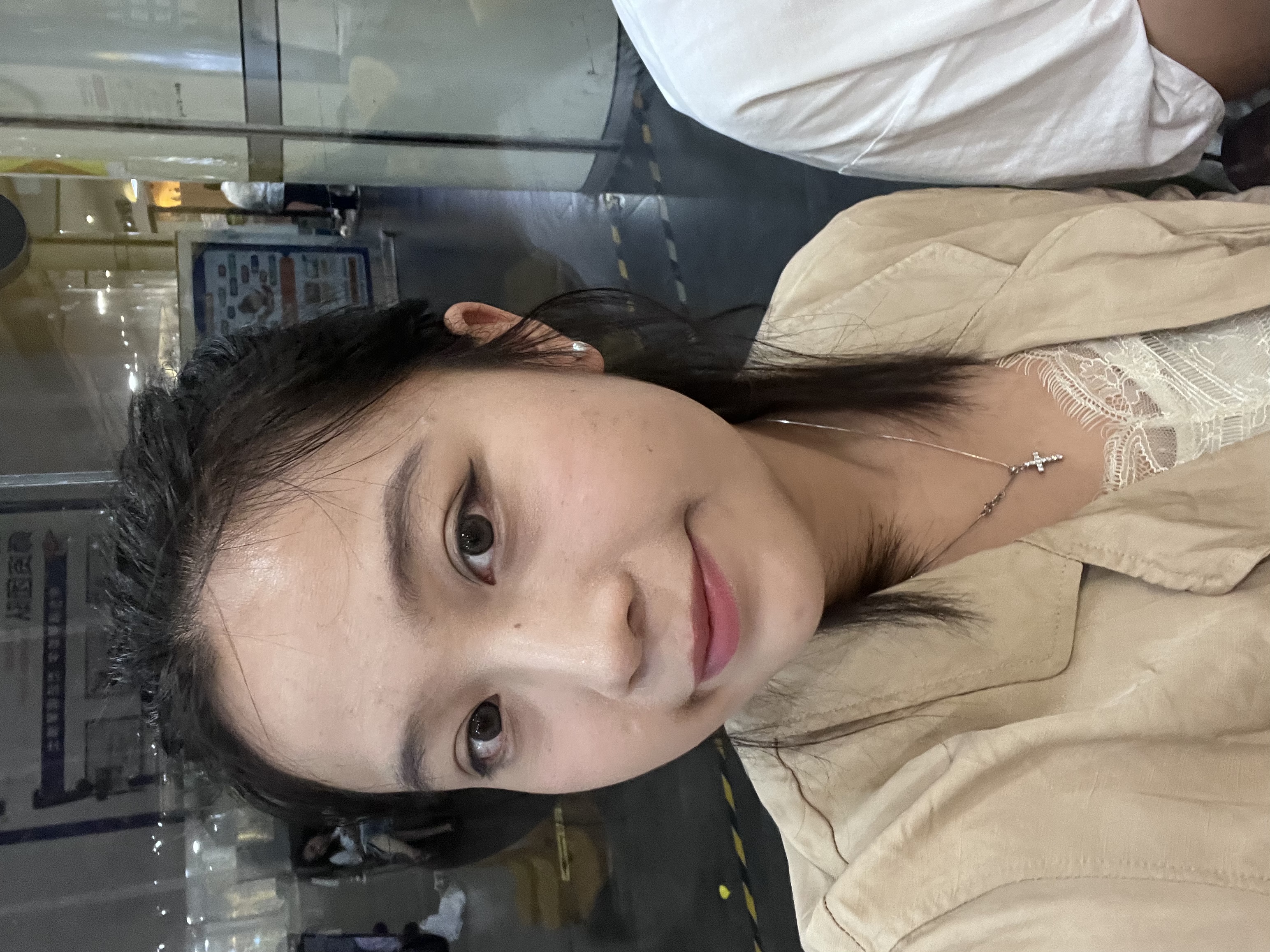 徐教员 照片