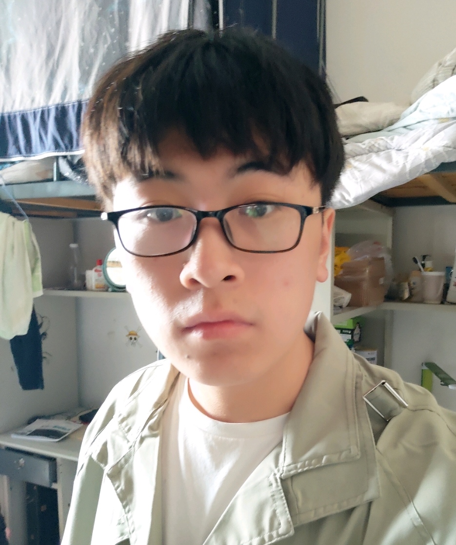 朱教员 照片