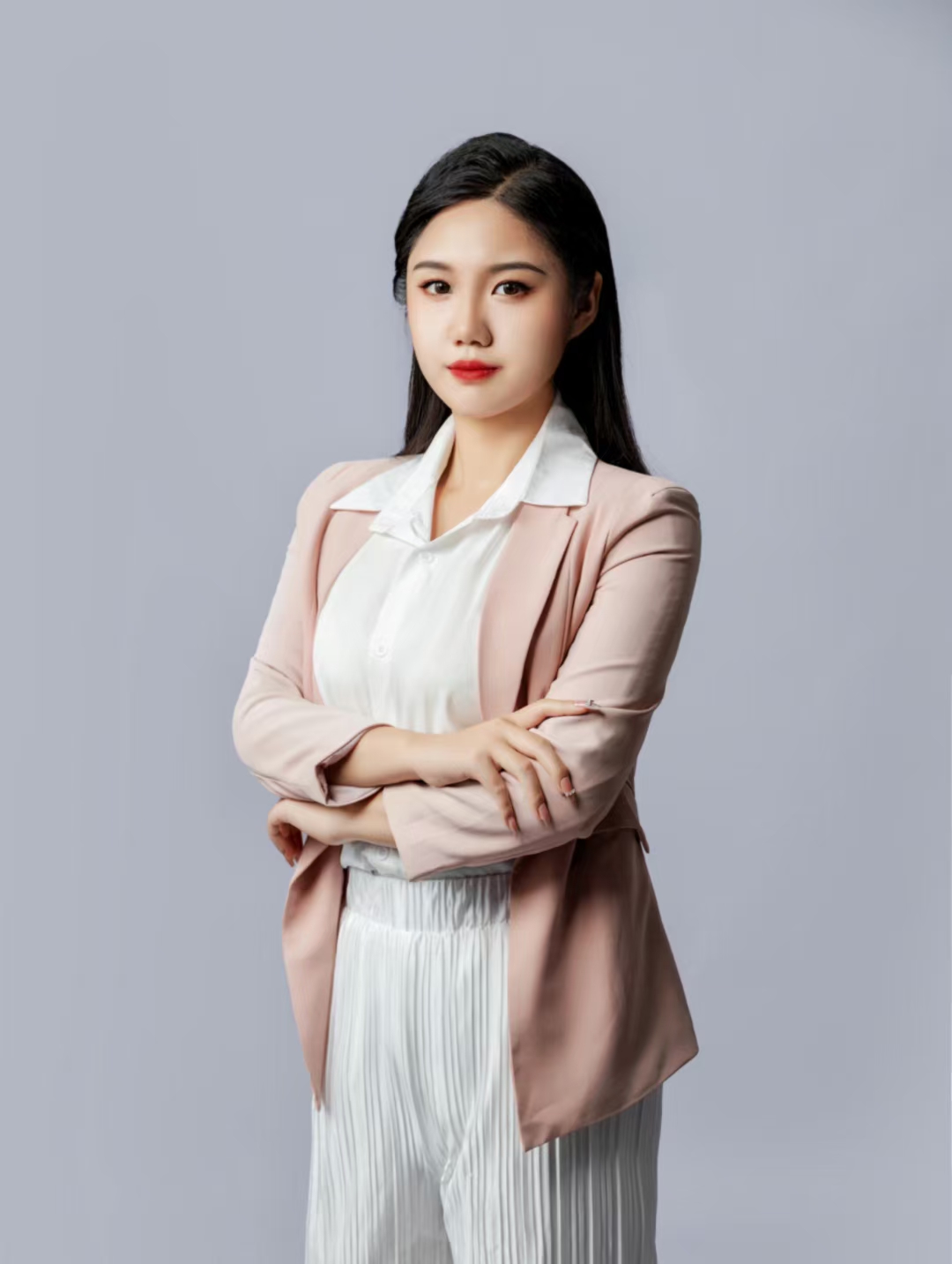 陈教员 照片