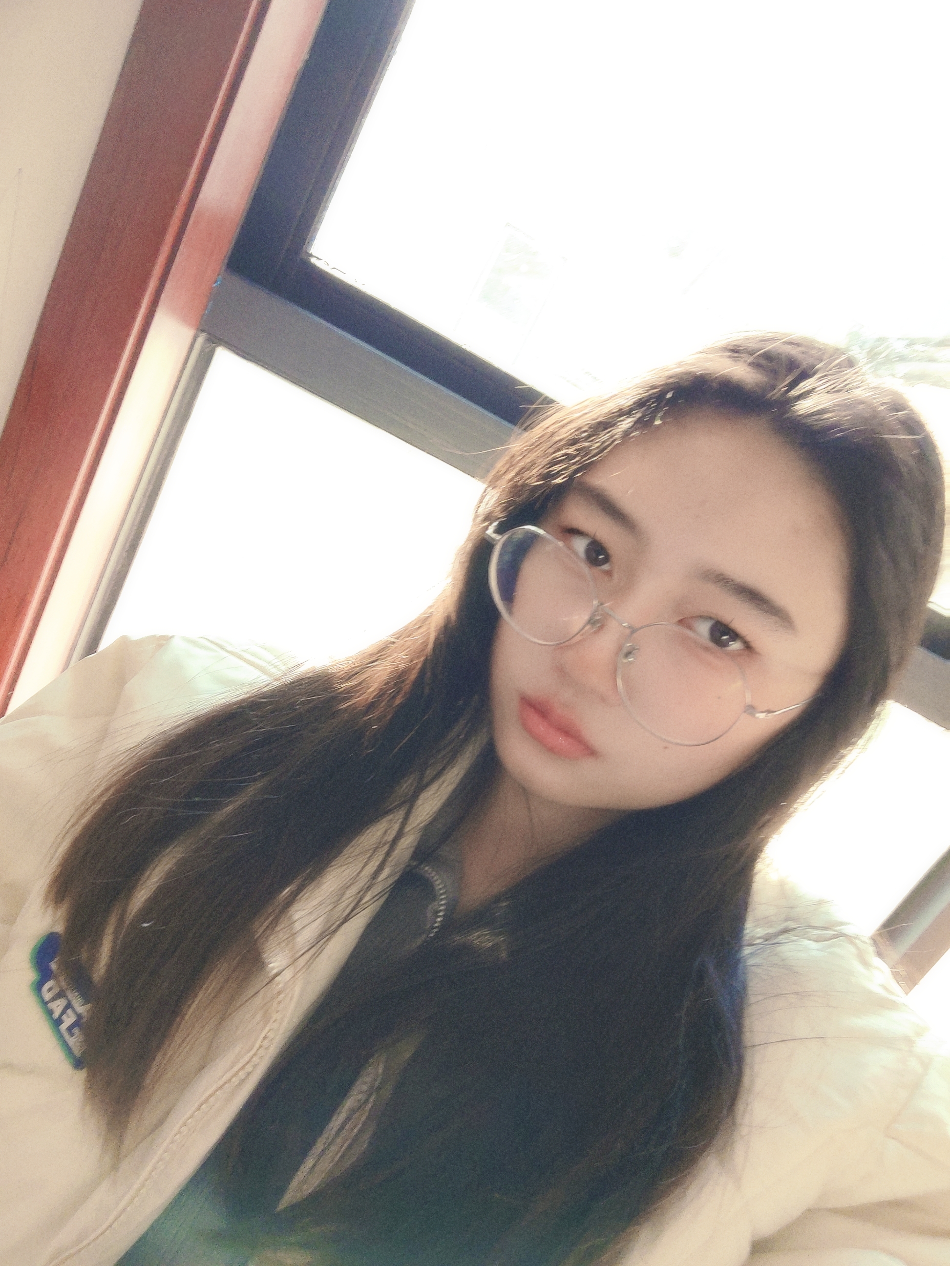 刘教员 照片