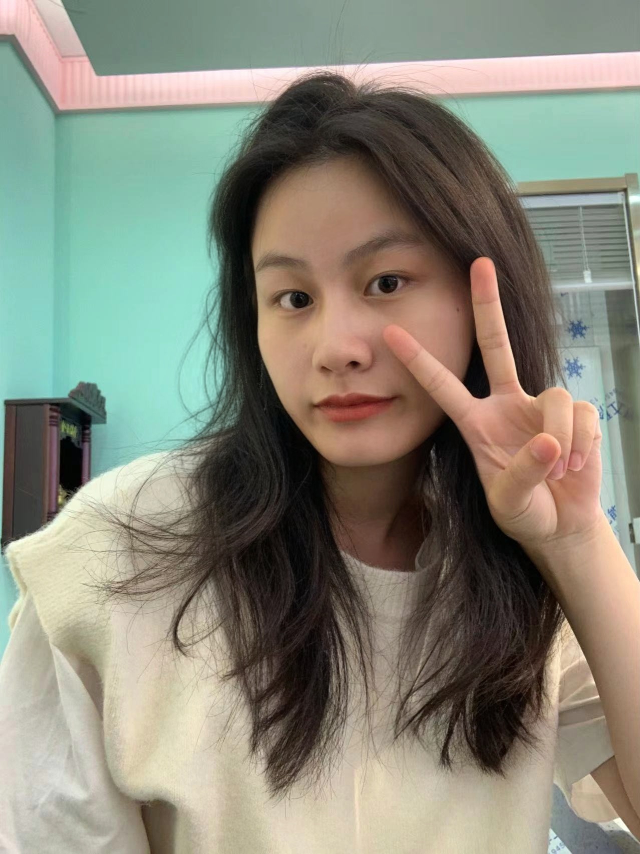 杨教员 照片
