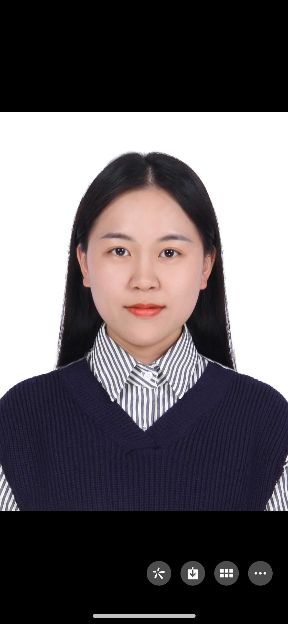 庄教员 照片