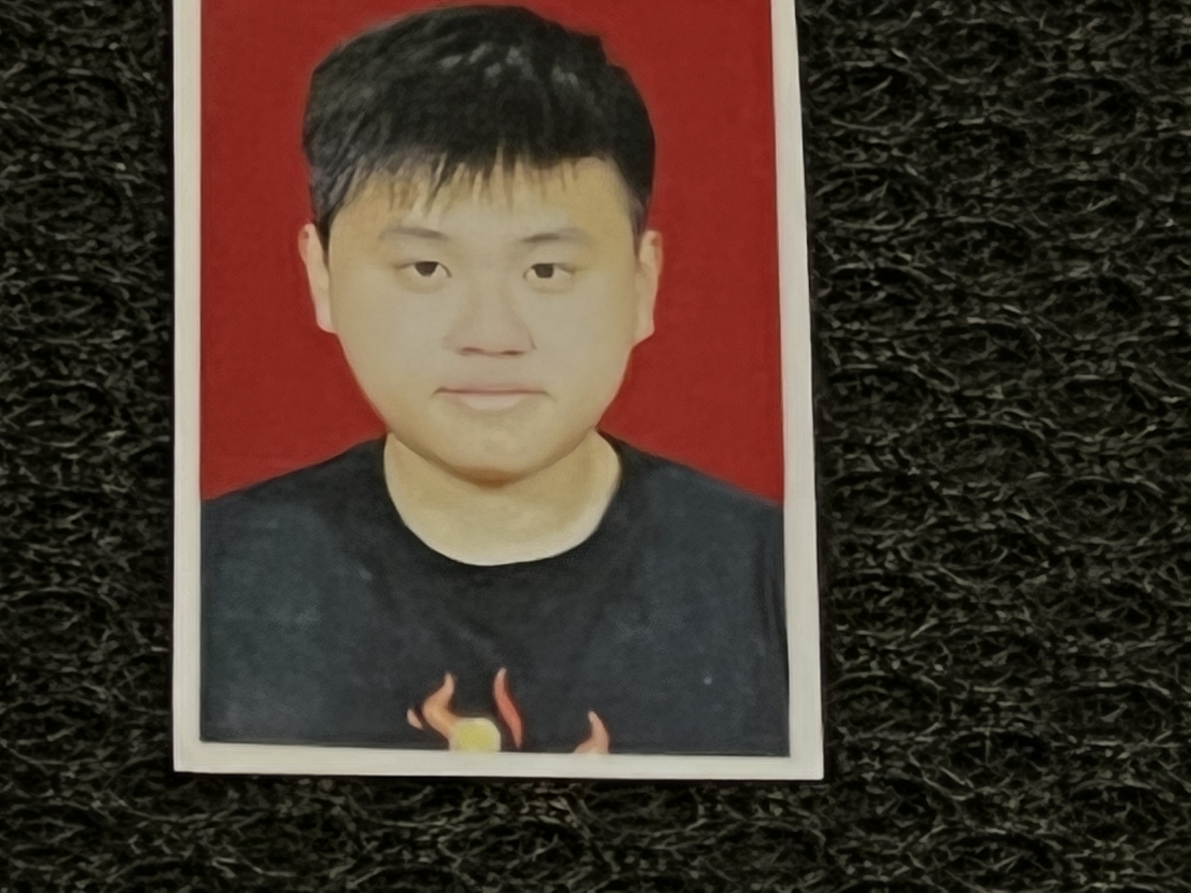 王教员 照片