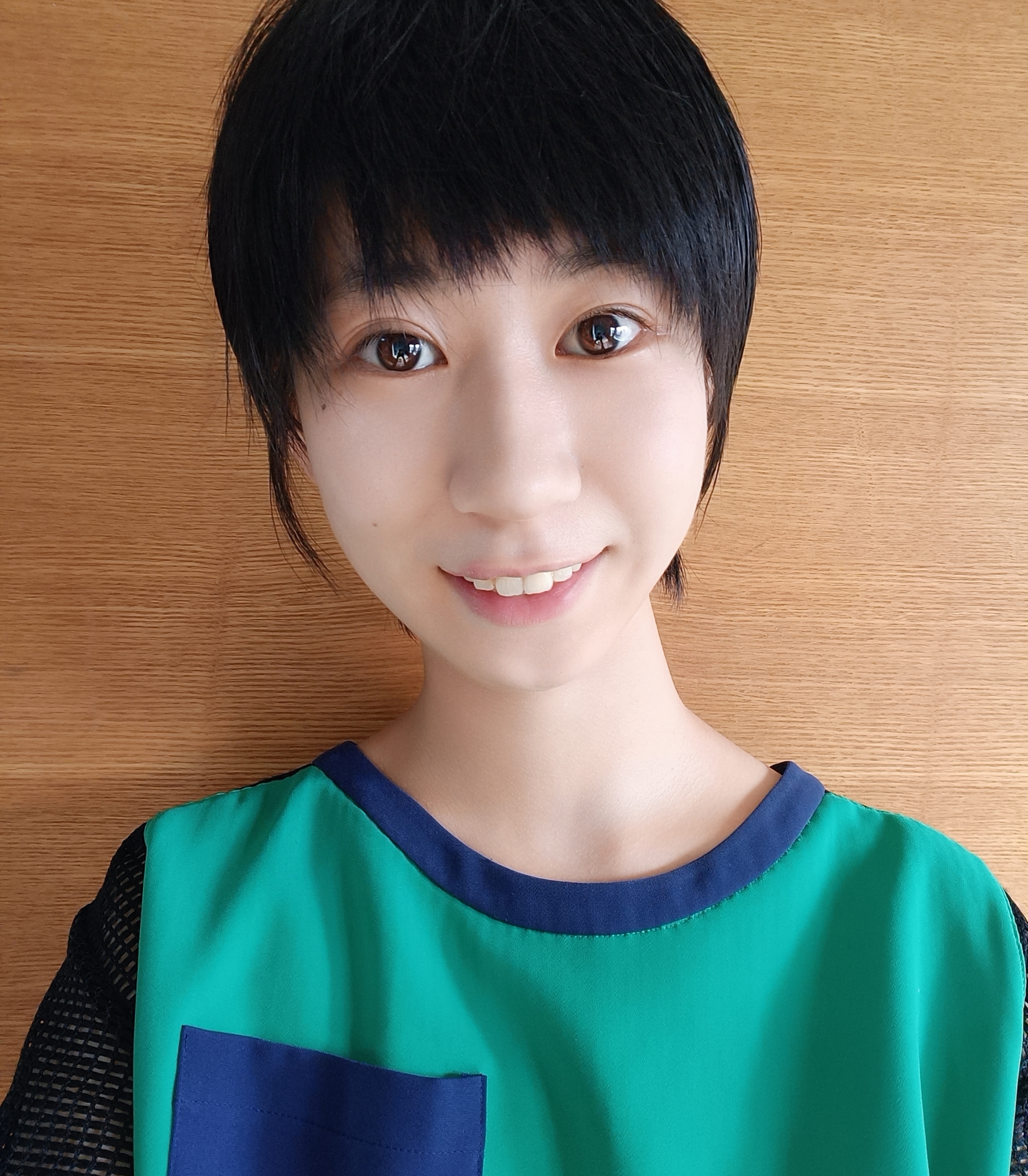 李教员 照片