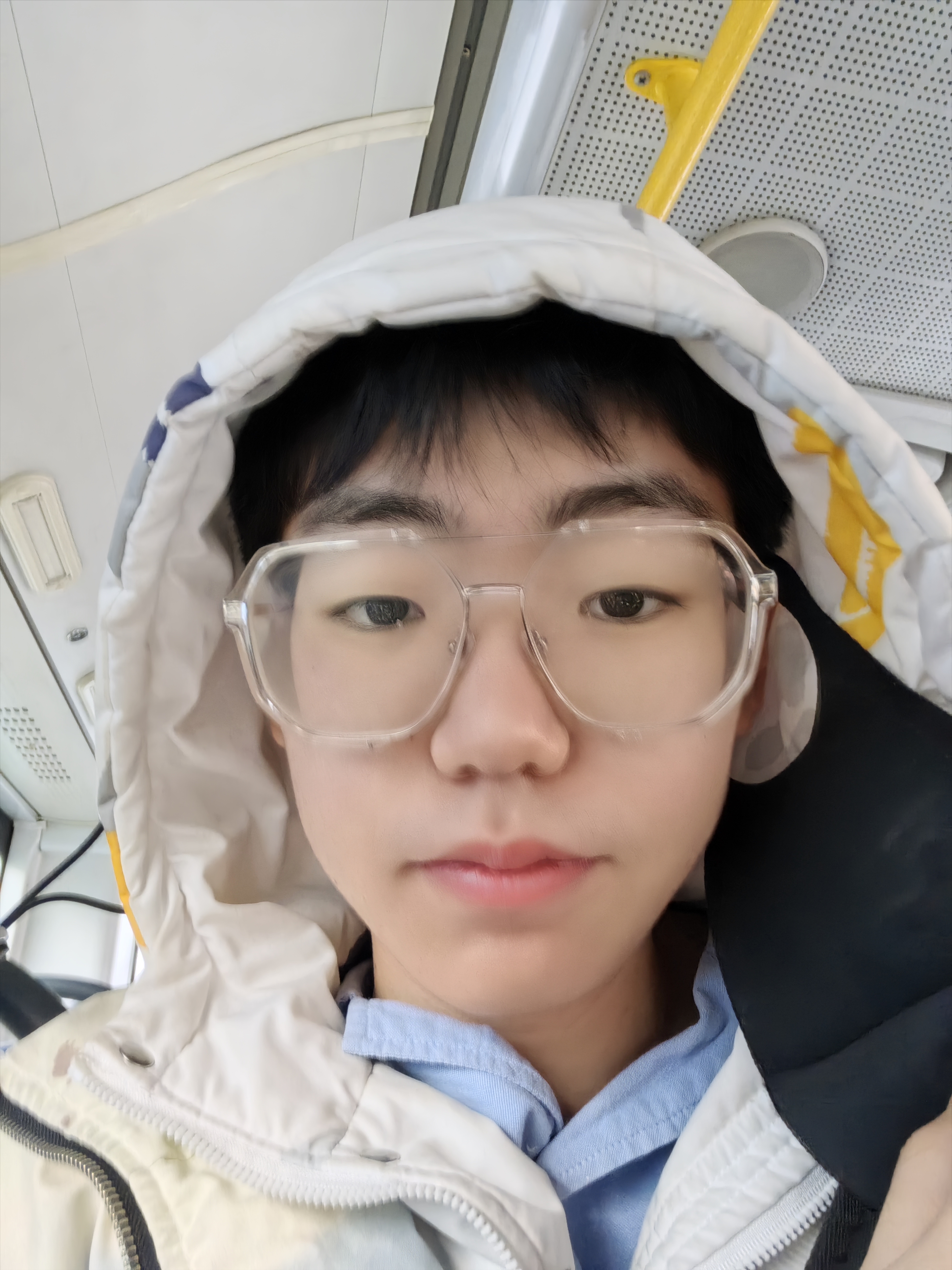 乔教员 照片