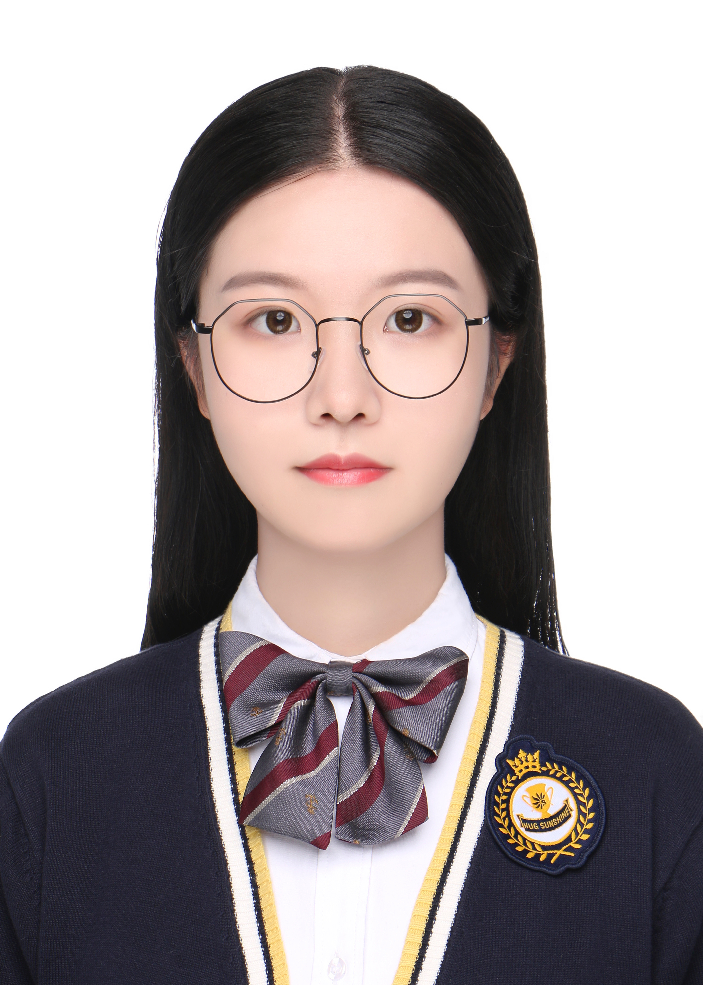 朱教员 照片