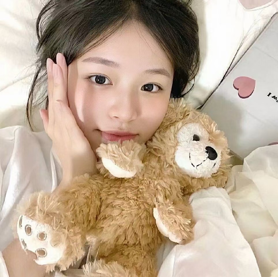 杨教员 照片