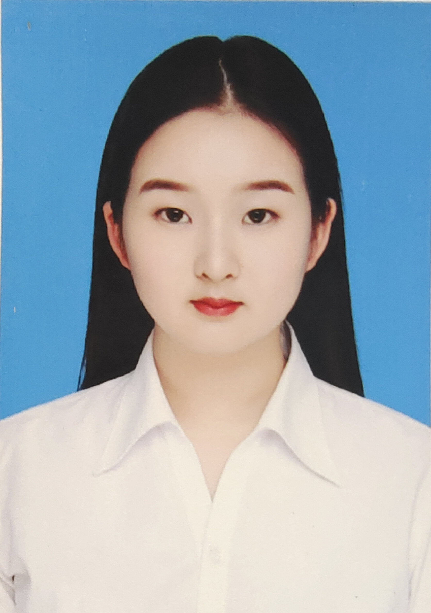 谭教员 照片