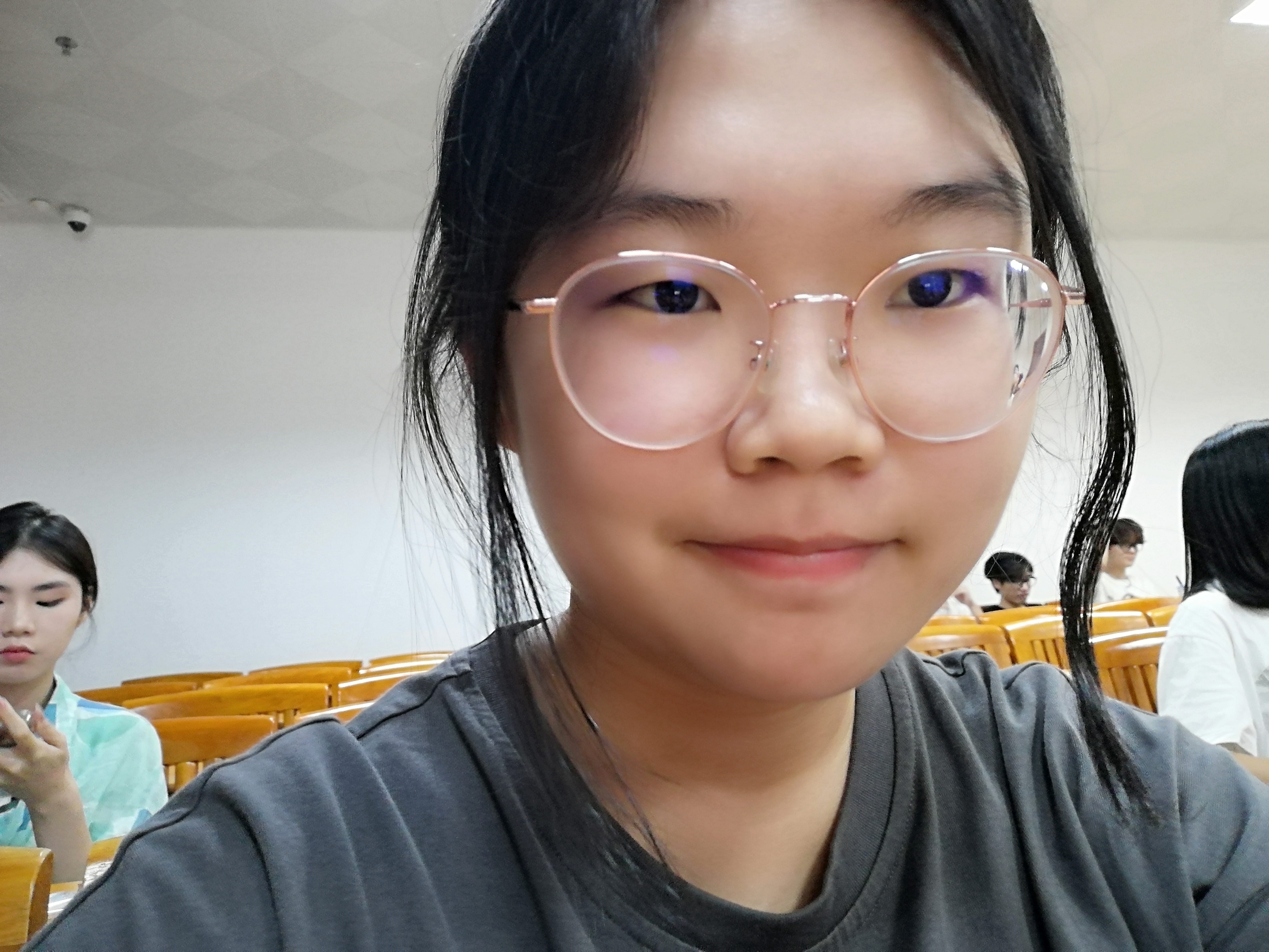 唐教员 照片