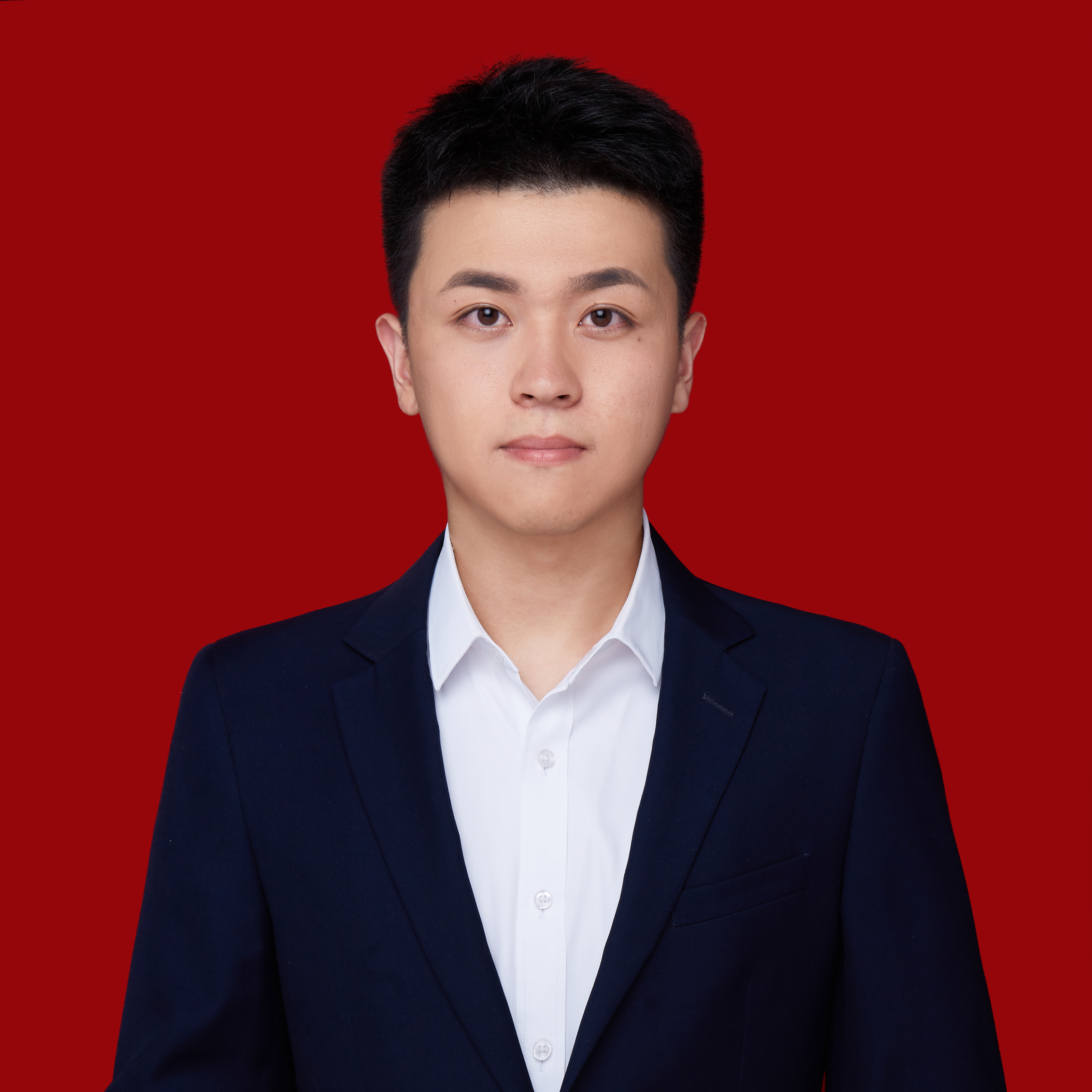 陈教员 照片