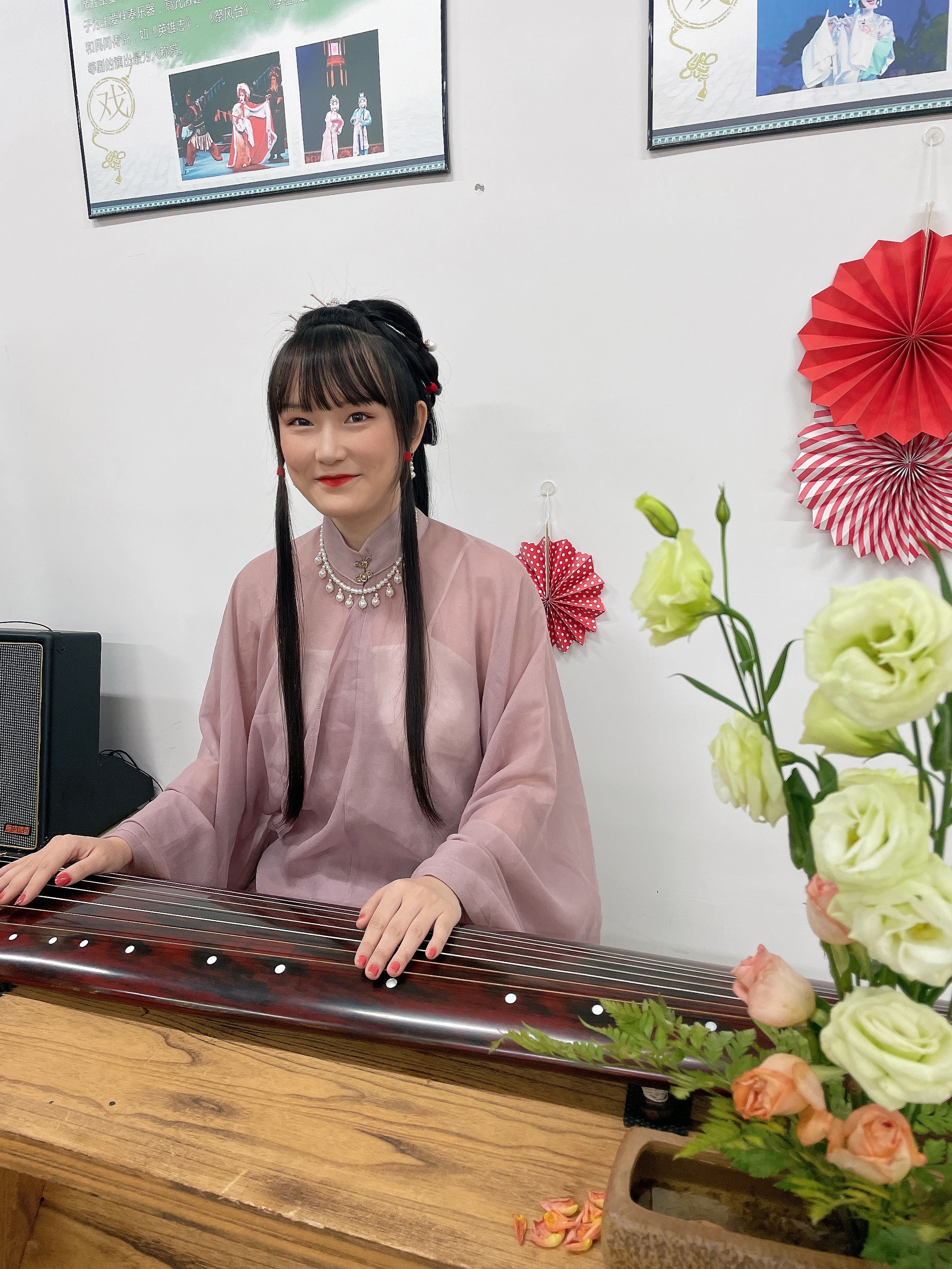 李教员 照片