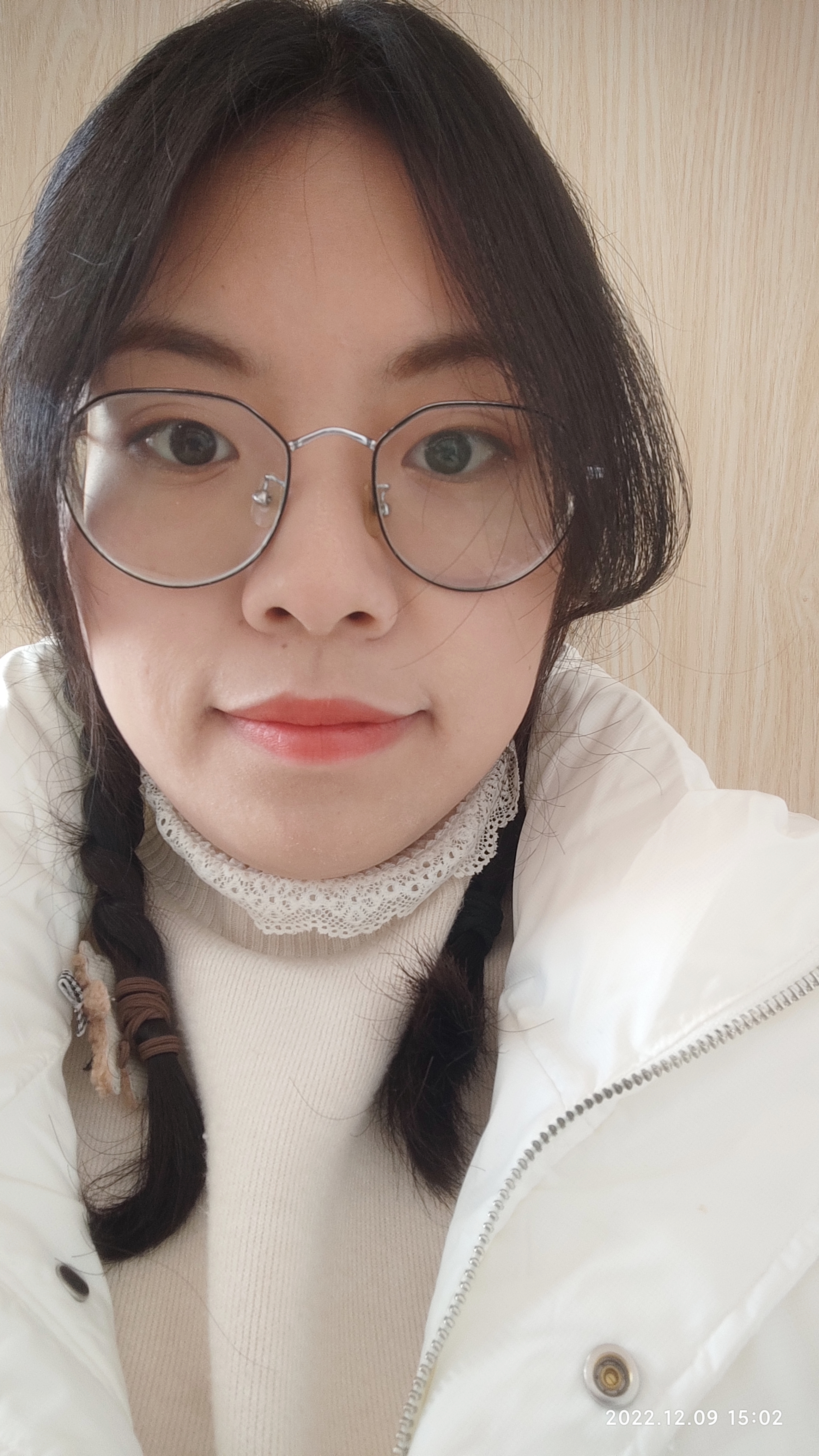 谢教员 照片