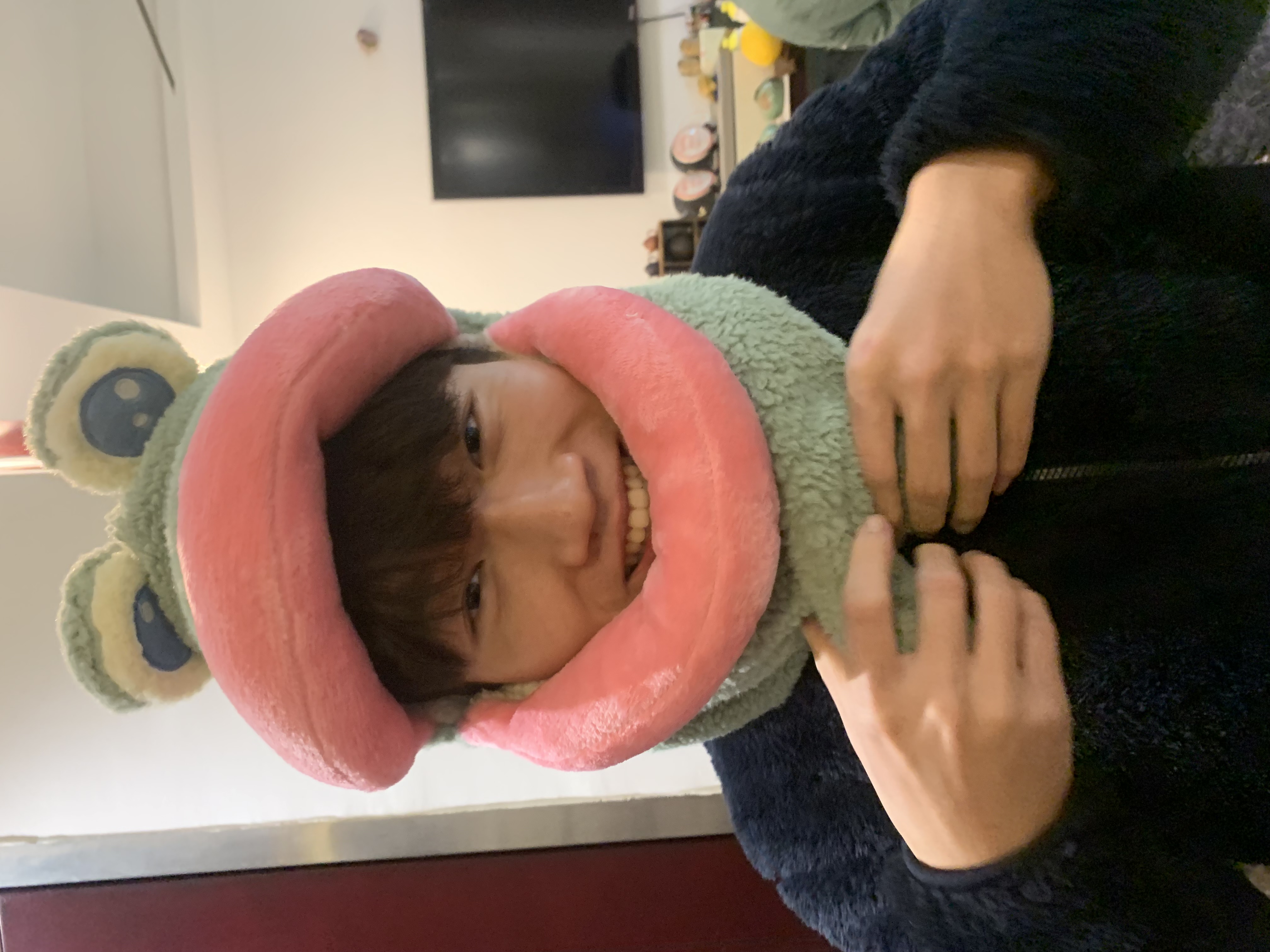 陈教员 照片