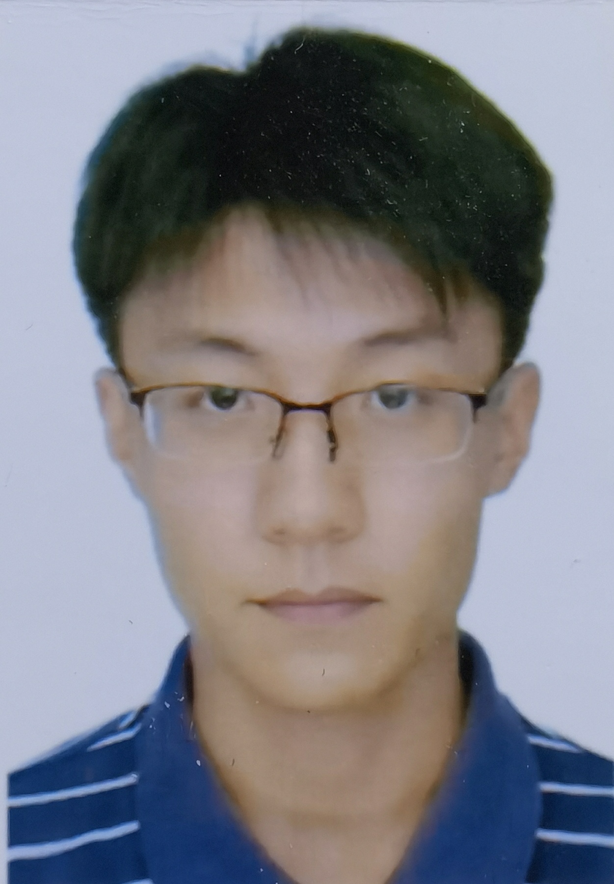 耿教员 照片