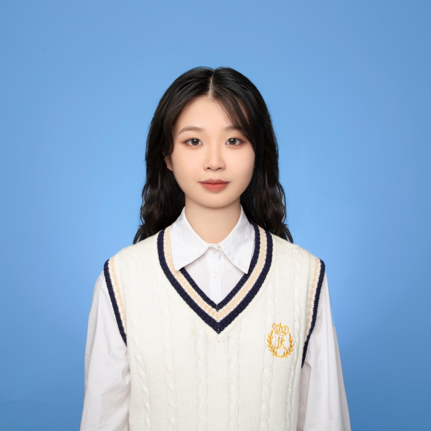 陈教员 照片