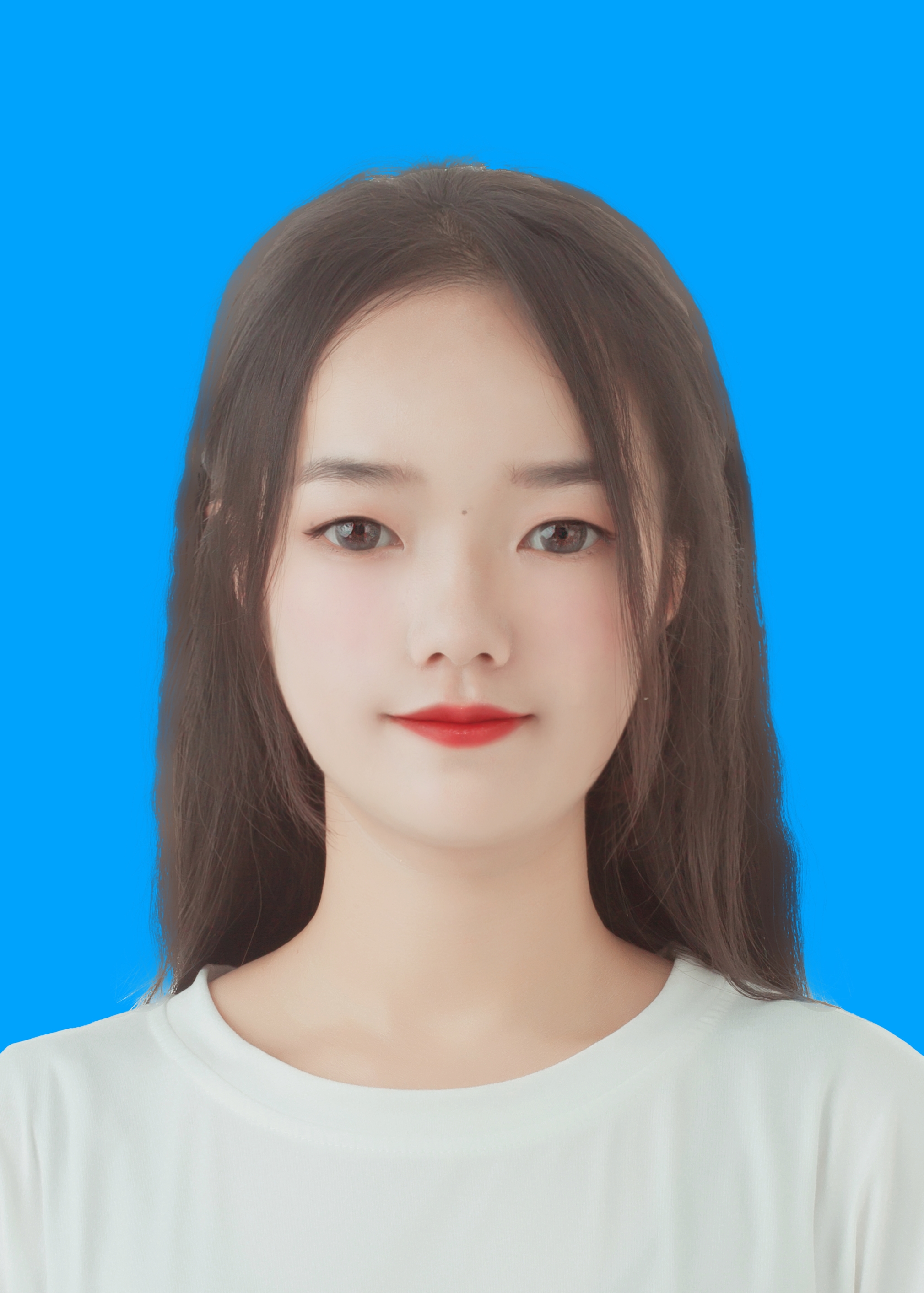 刘教员 照片