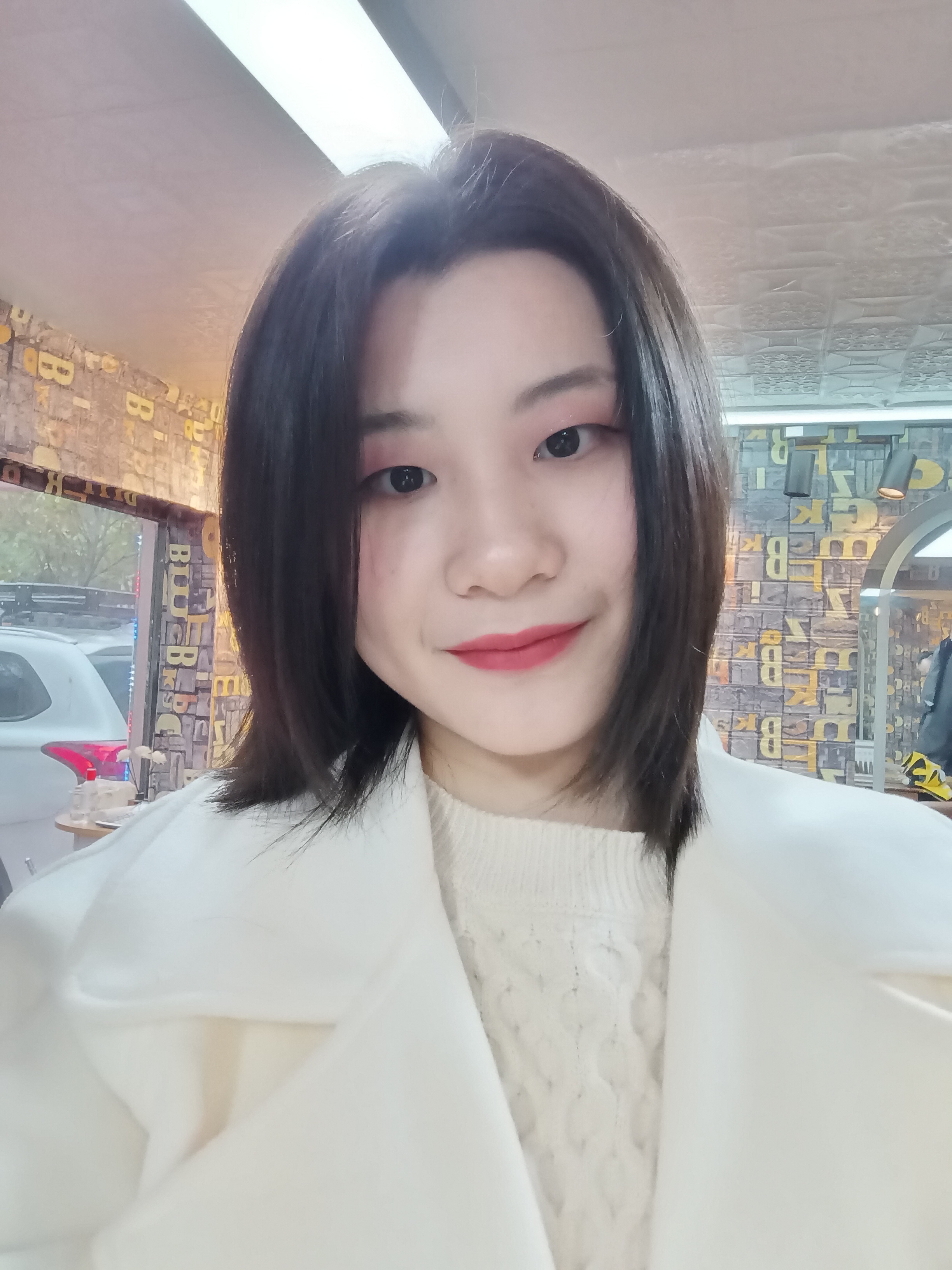 陈教员 照片