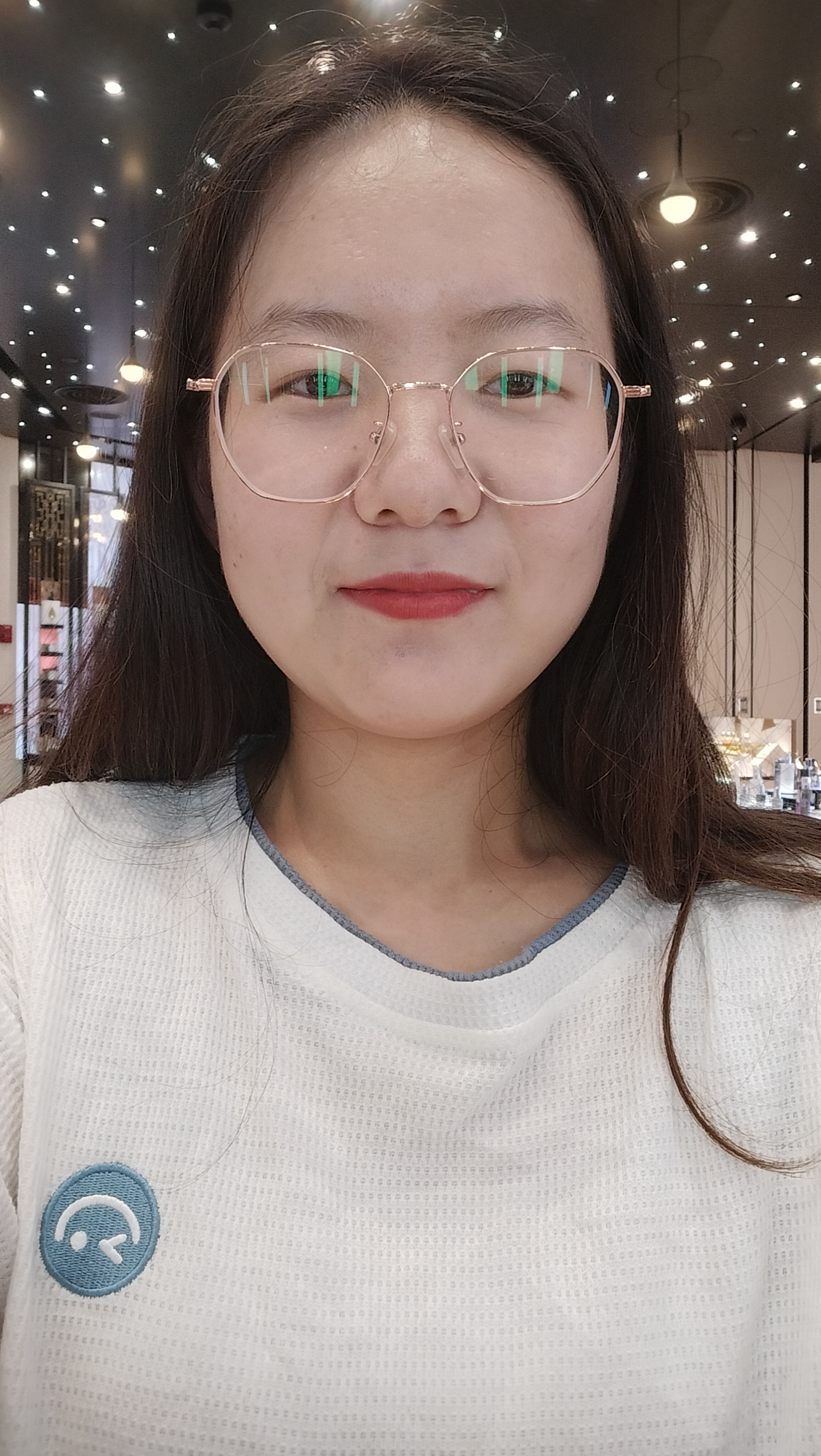 吴教员 照片