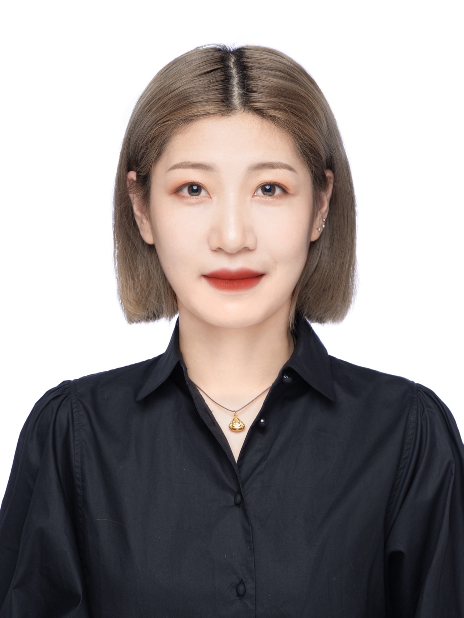 刘教员 照片