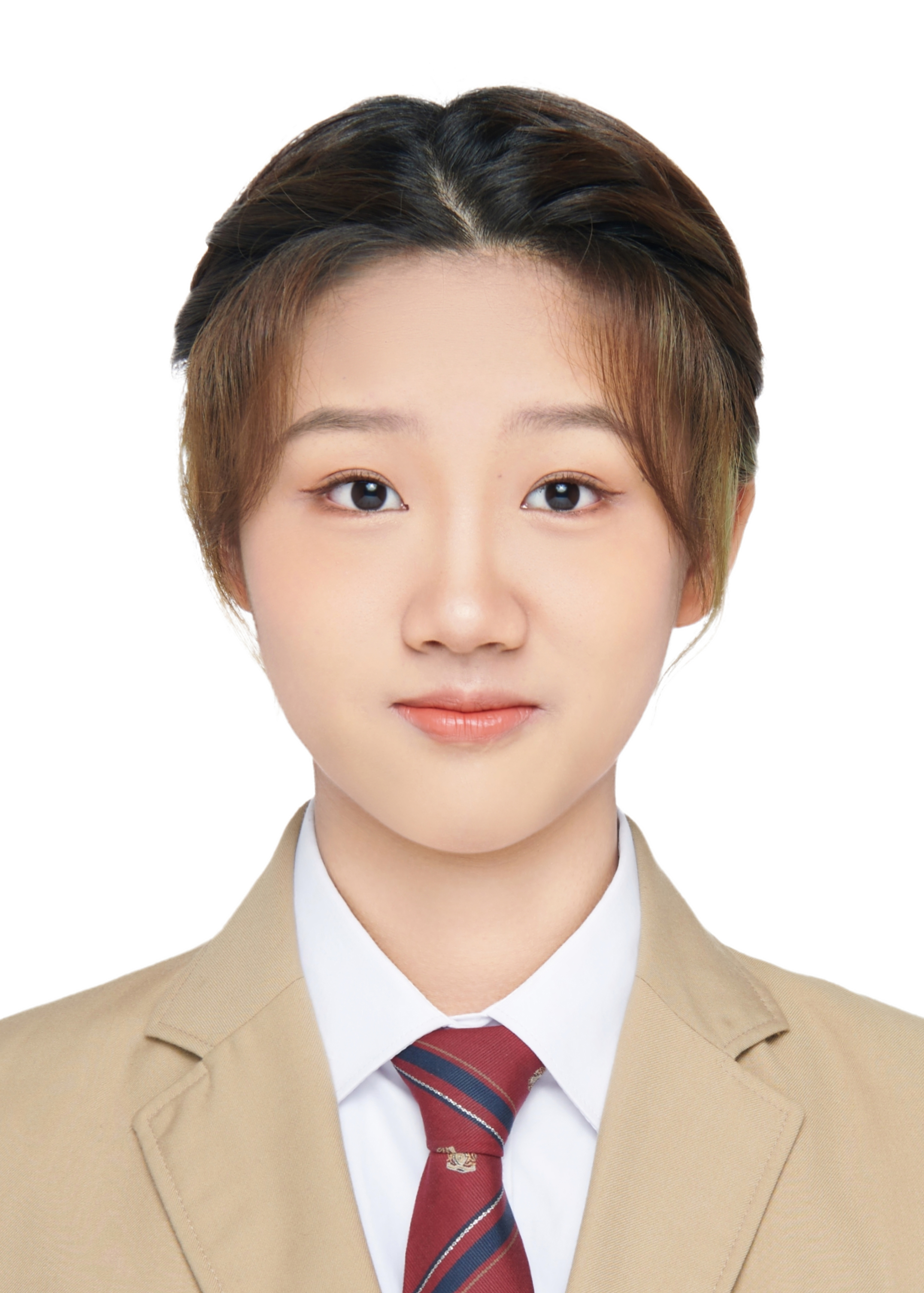 陈教员 照片