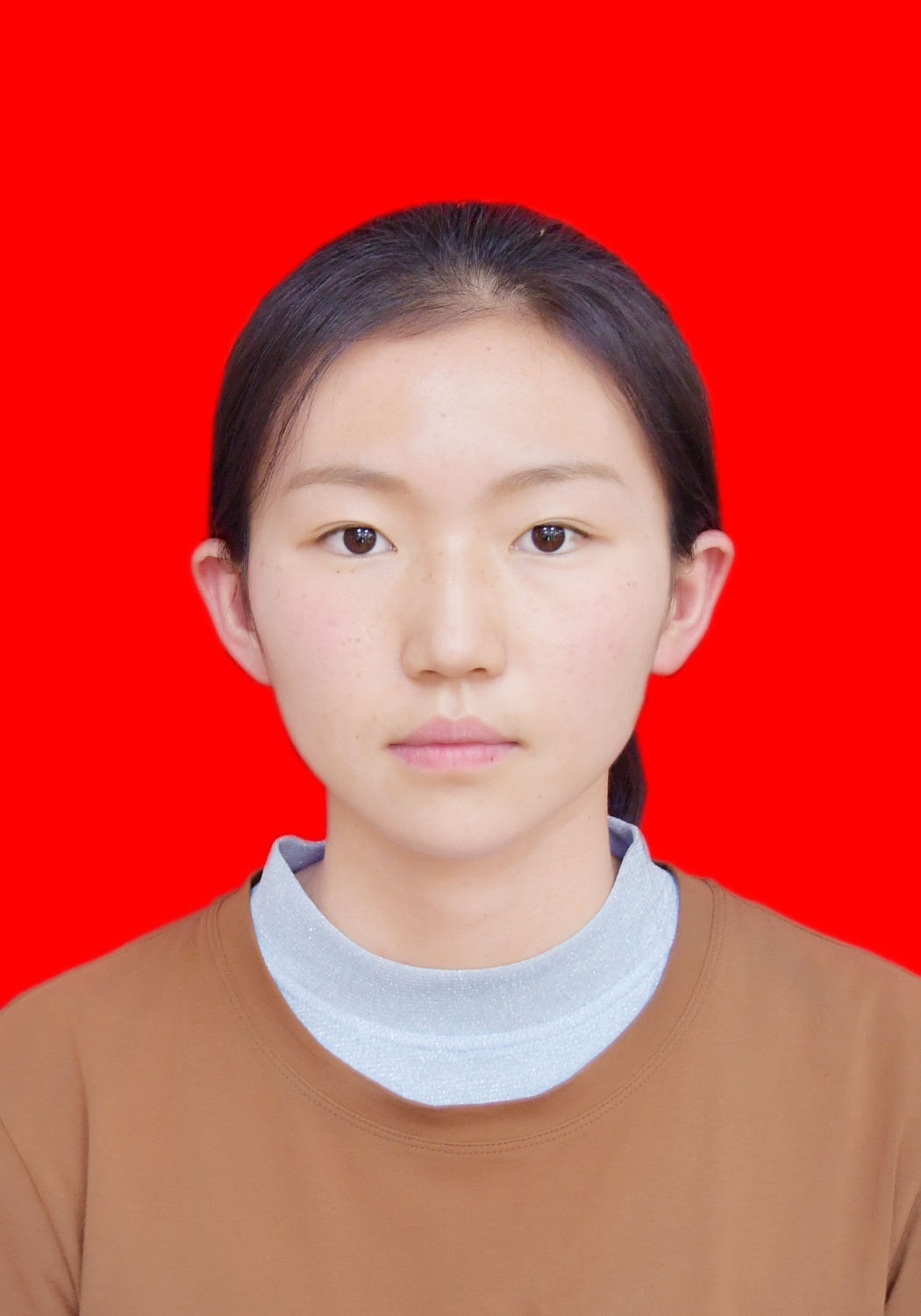 李教员 照片