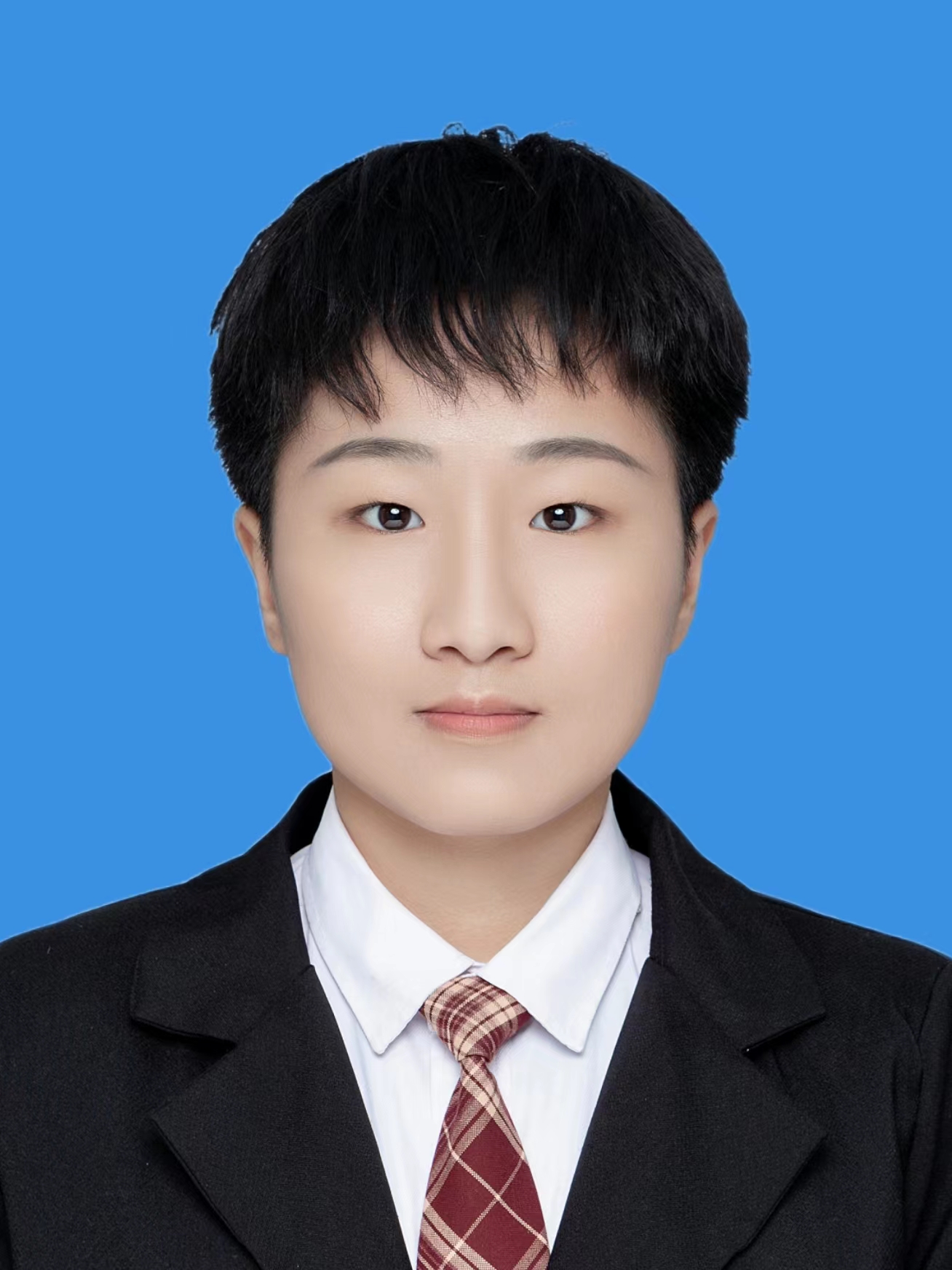 郑教员 照片