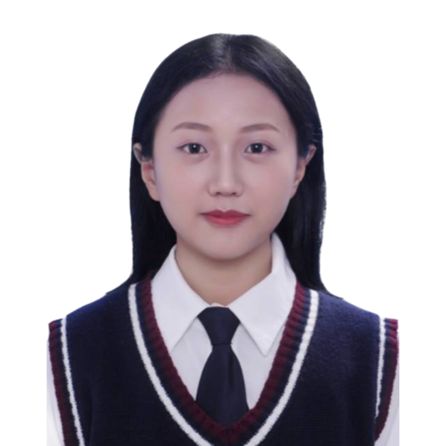 陈教员 照片