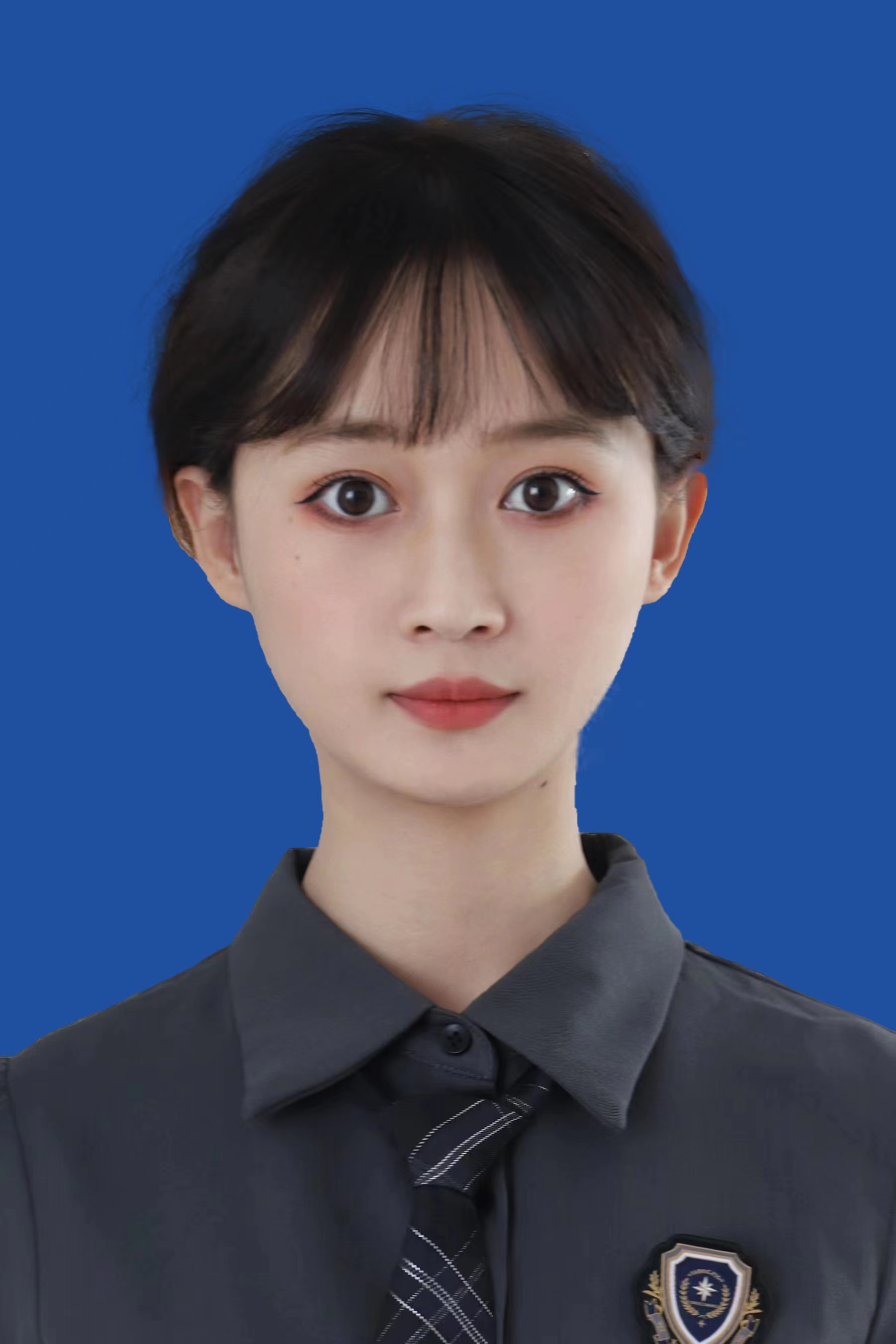 桂教员 照片