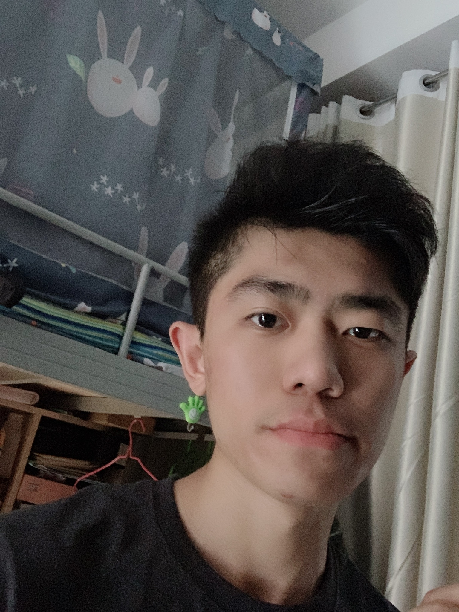 贾教员 照片