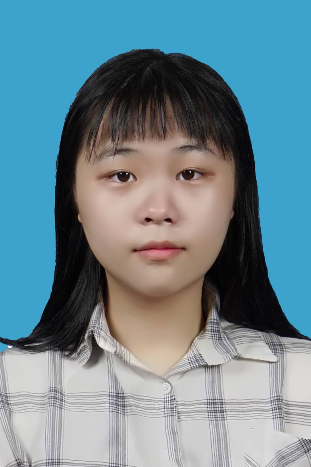 吴教员 照片