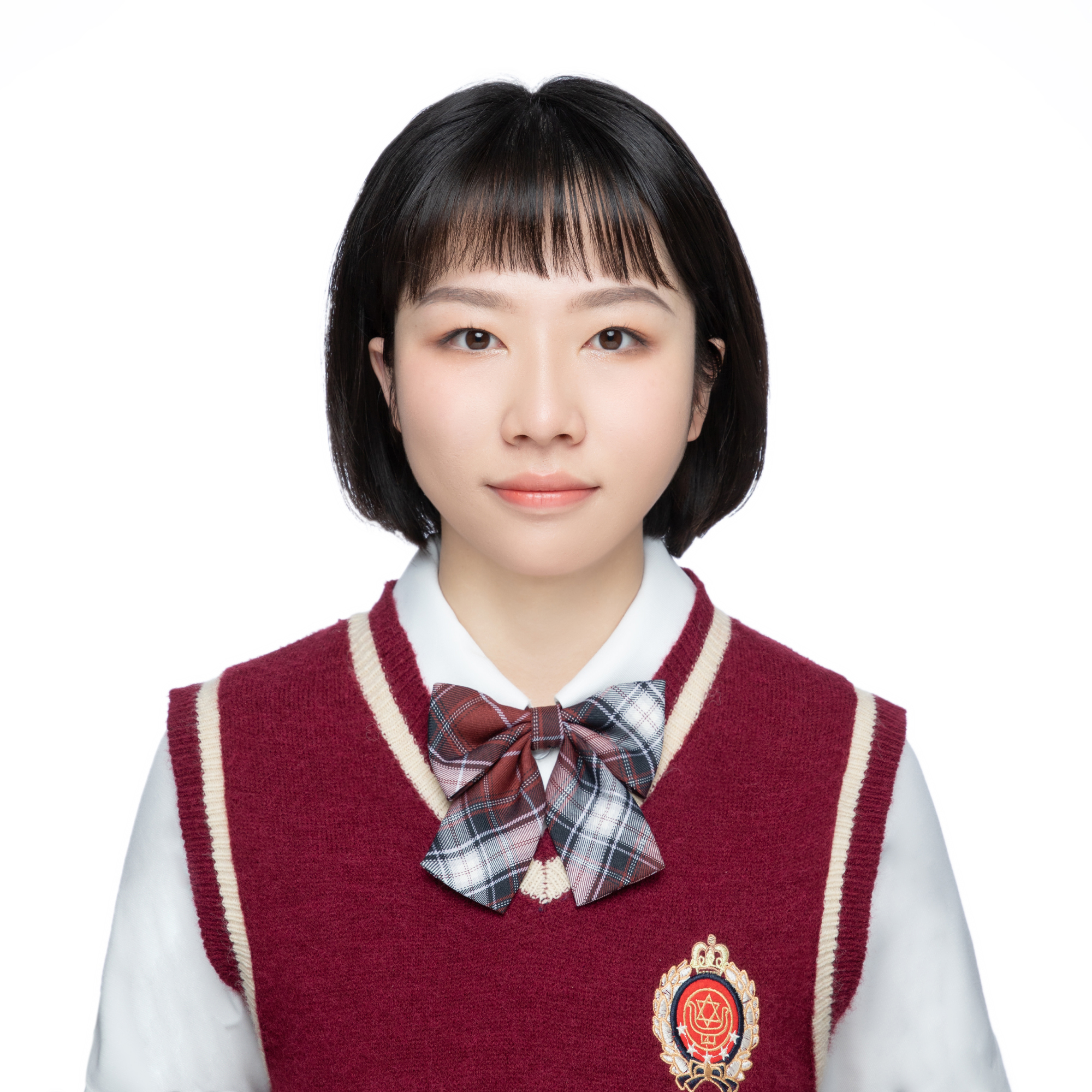 陈教员 照片