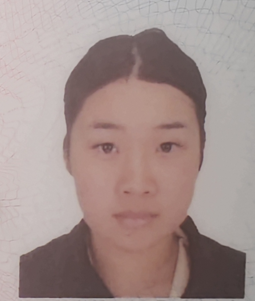 杨教员 照片