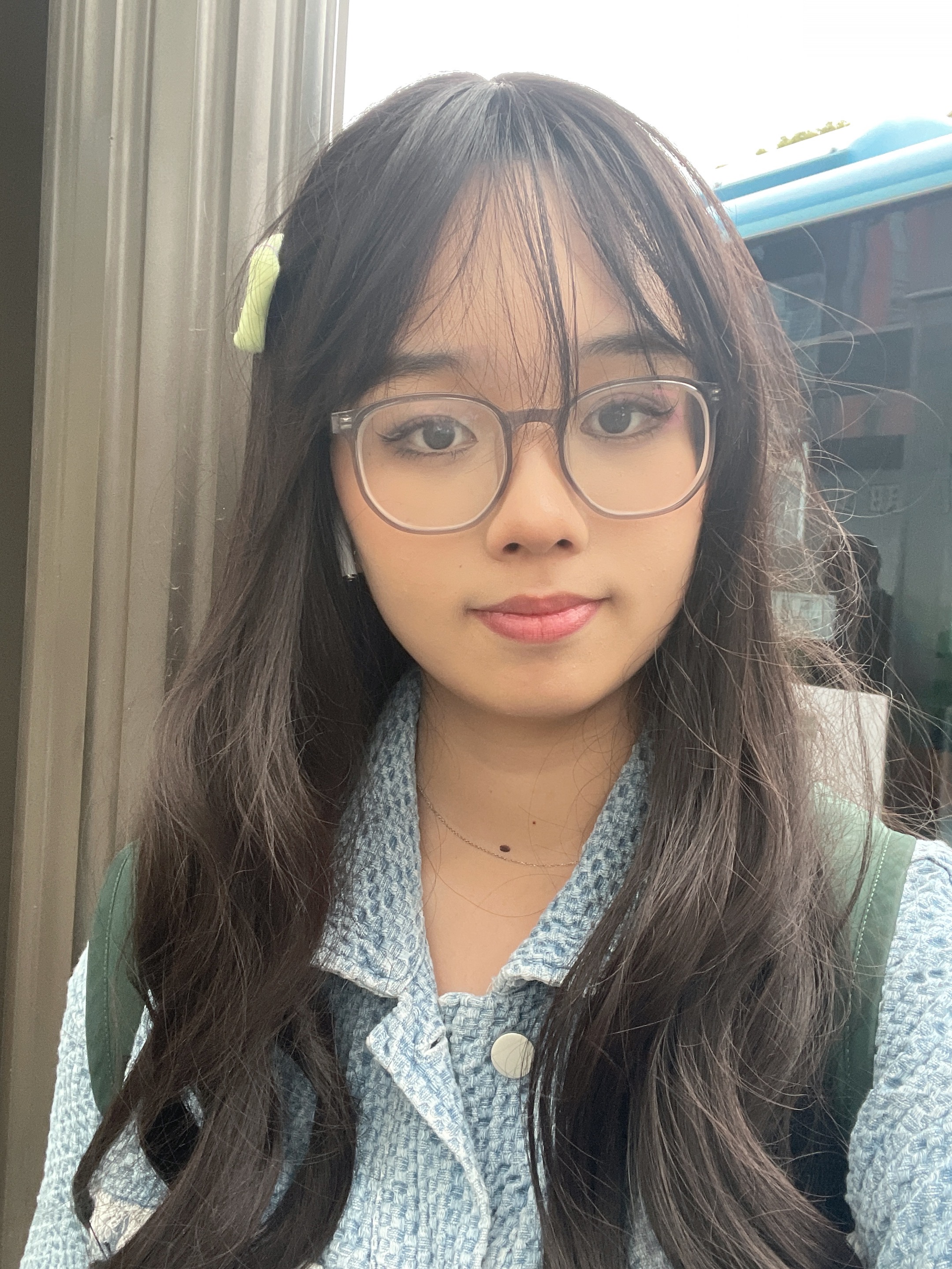 陈教员 照片