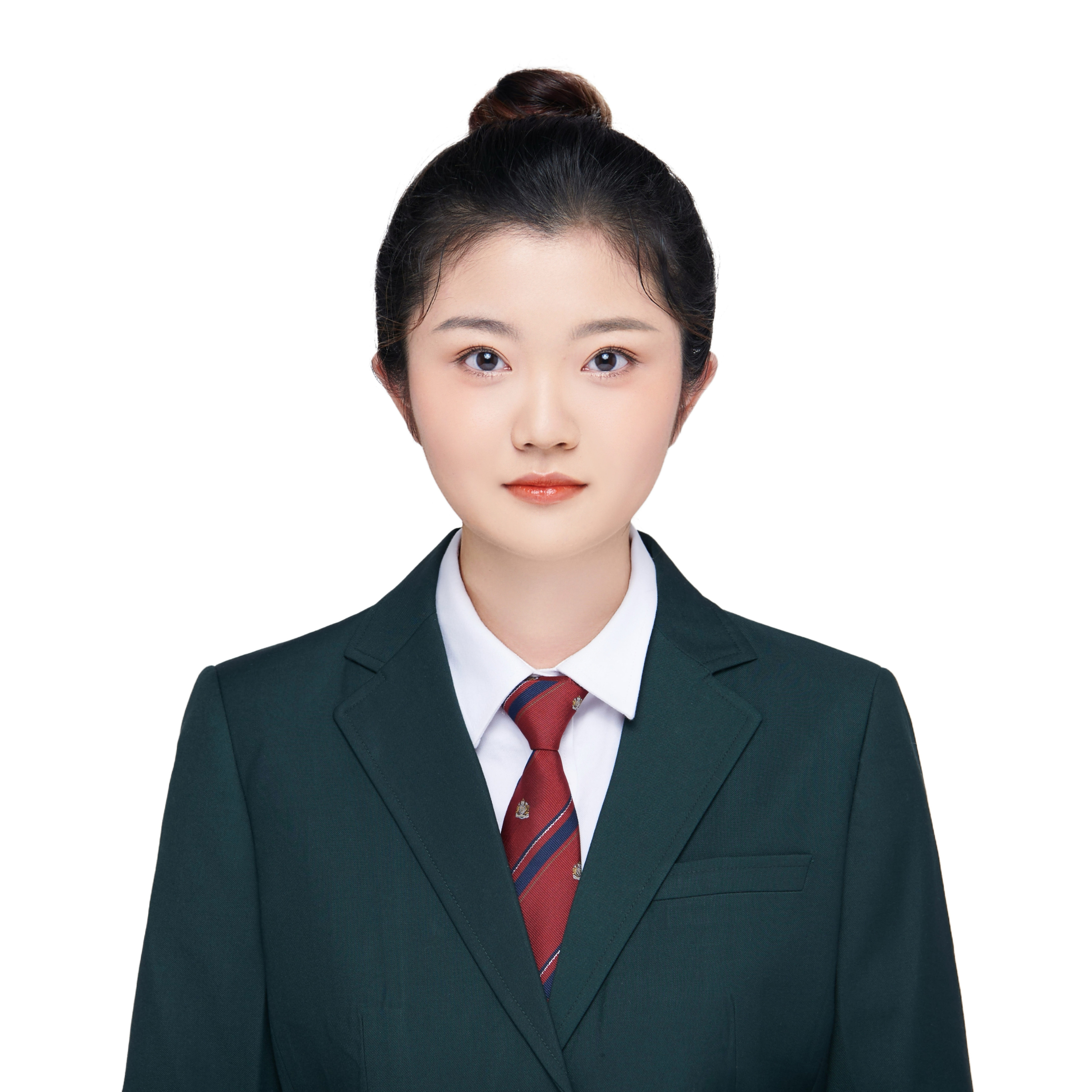 张教员 照片