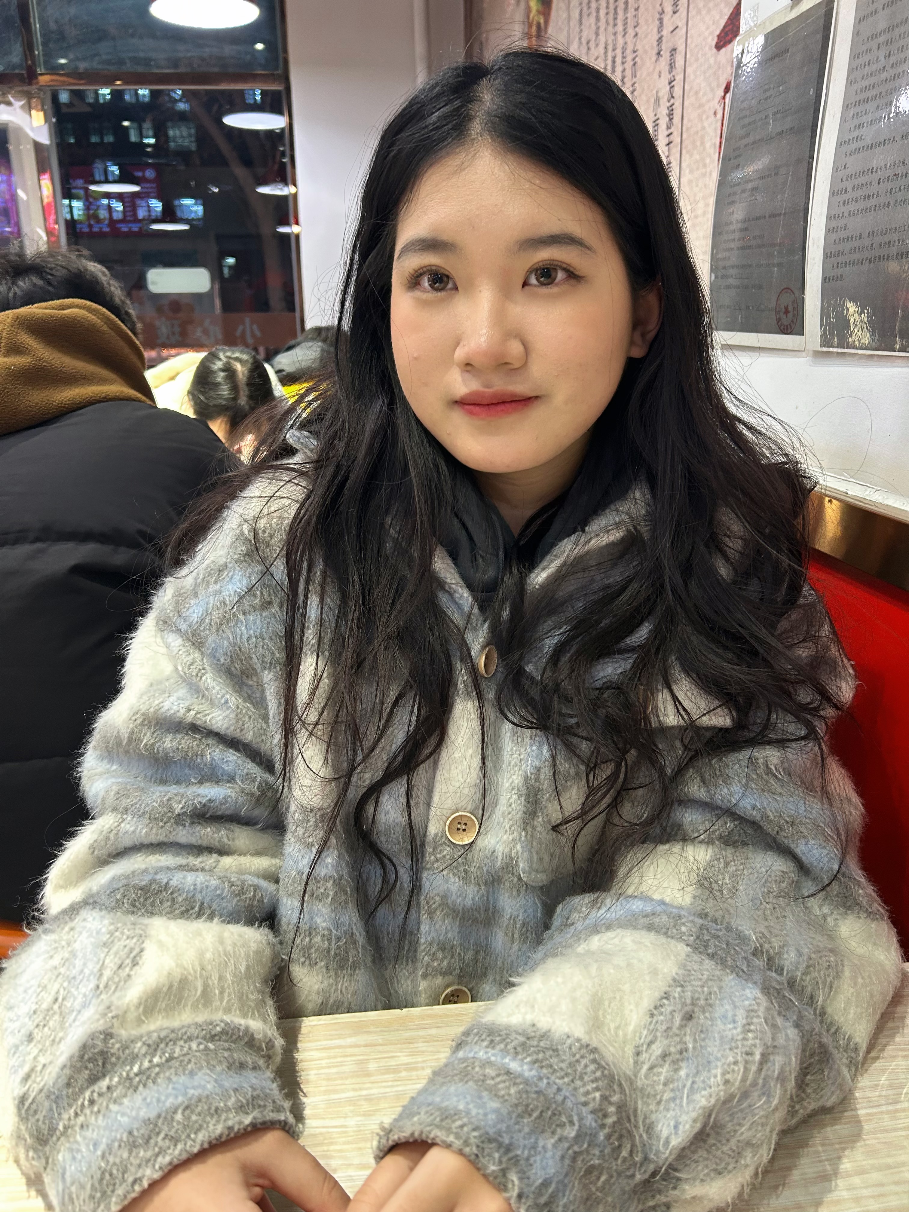 张教员 照片