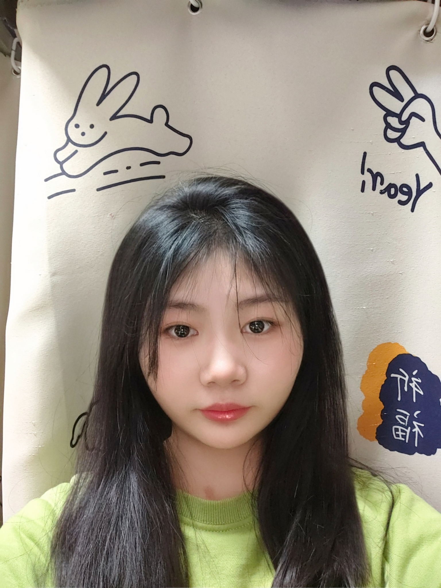 翟教员 照片