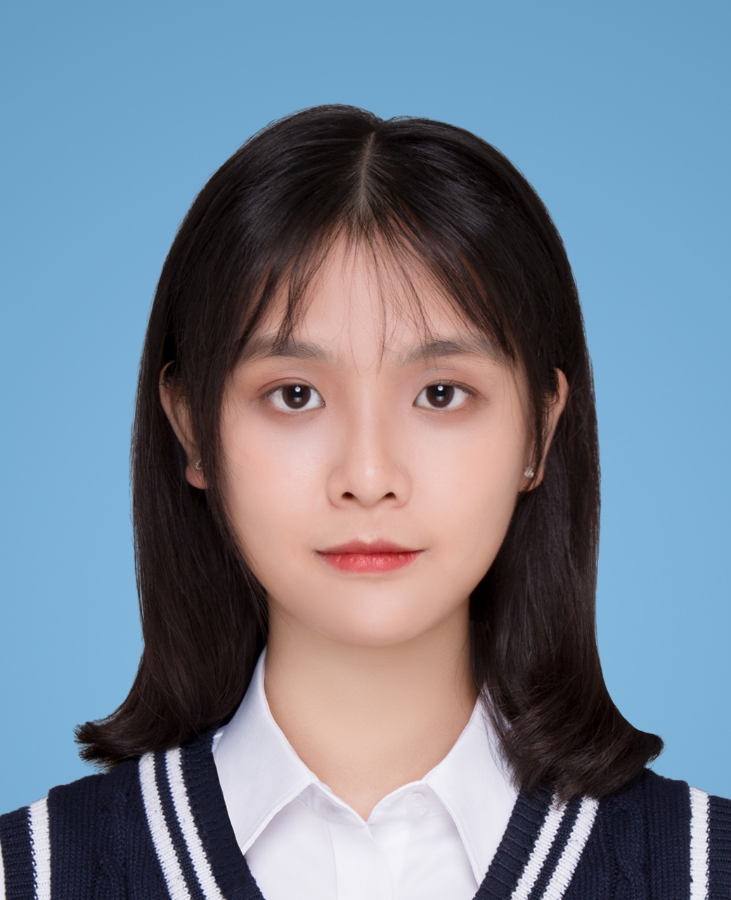 梁教员 照片