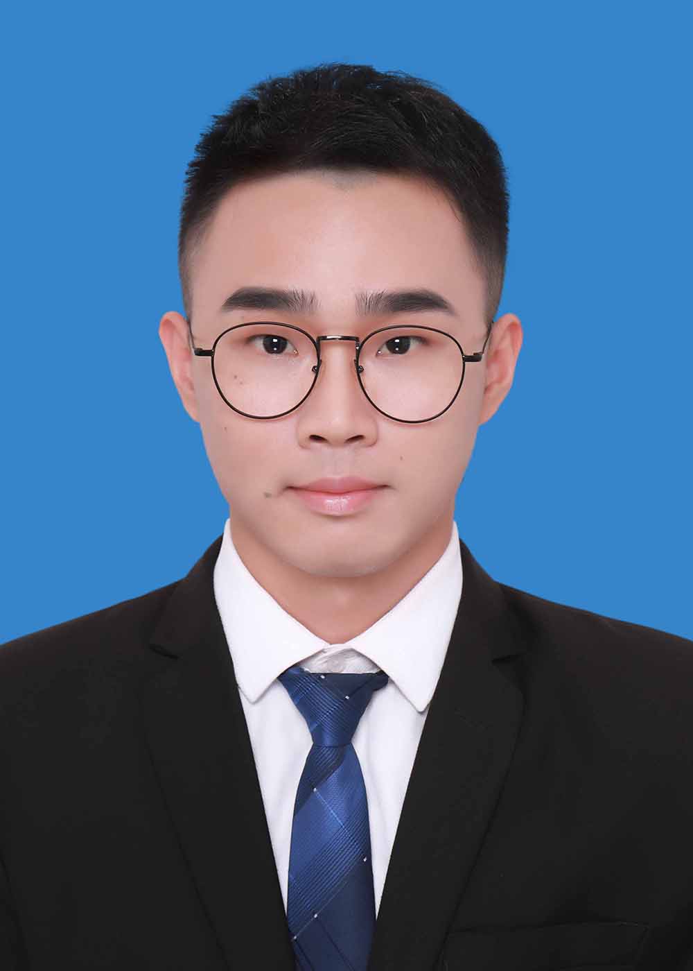 陈教员 照片
