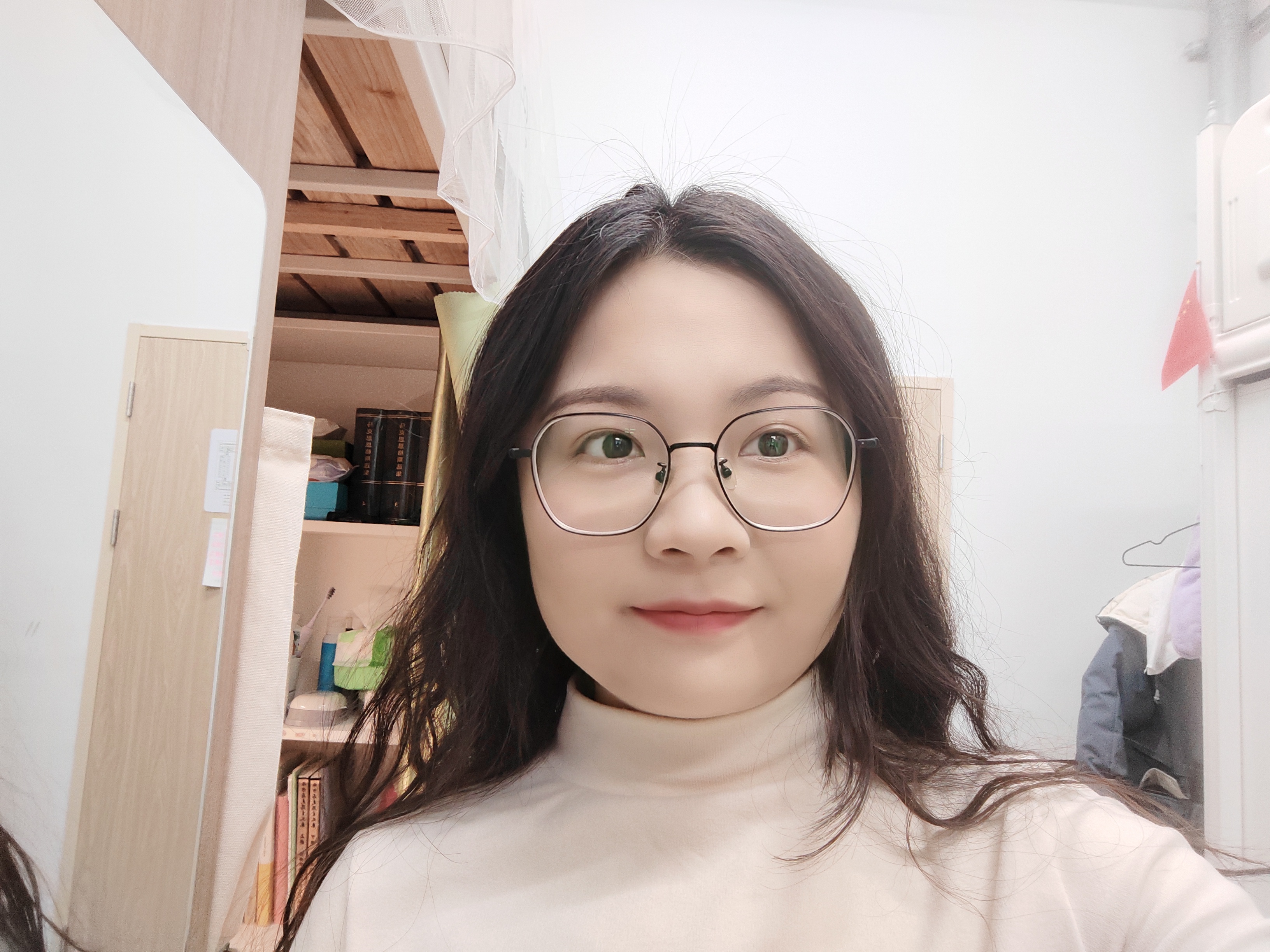 杨教员 照片