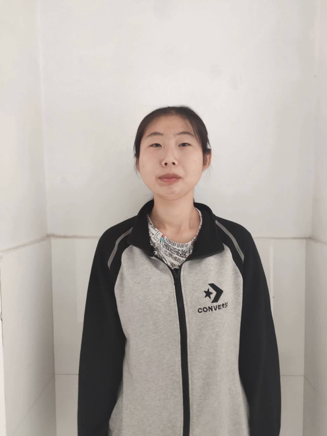 徐教员 照片